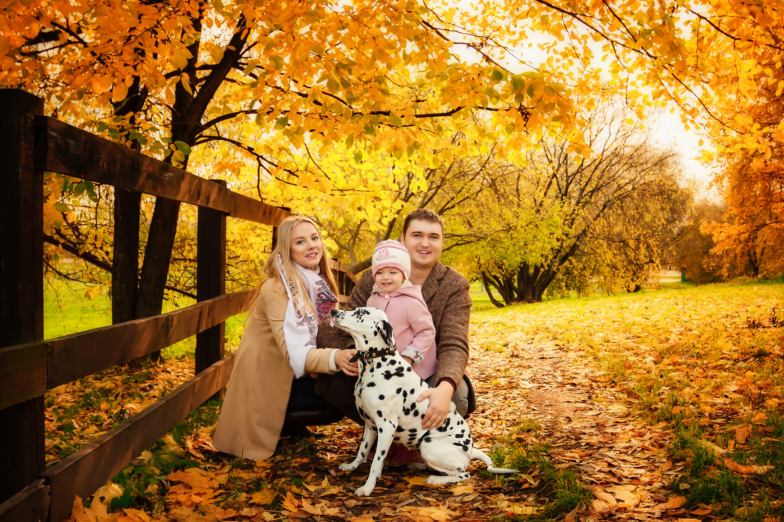 Фотосессия в парке. Деловая и Бизнес съемка в  Москве Инесса Грушко