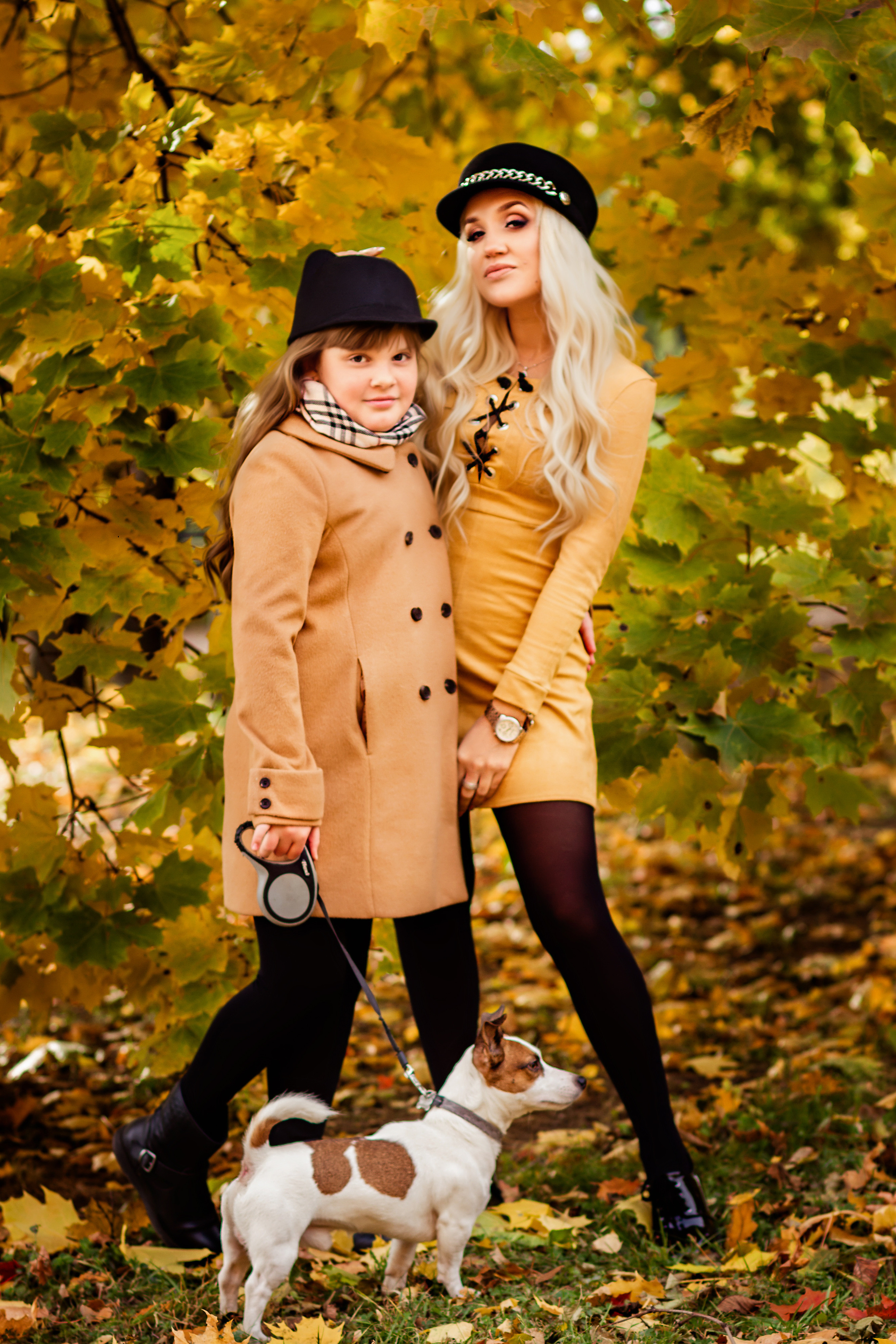 Фотосессия в парке. Деловая и Бизнес съемка в  Москве Инесса Грушко