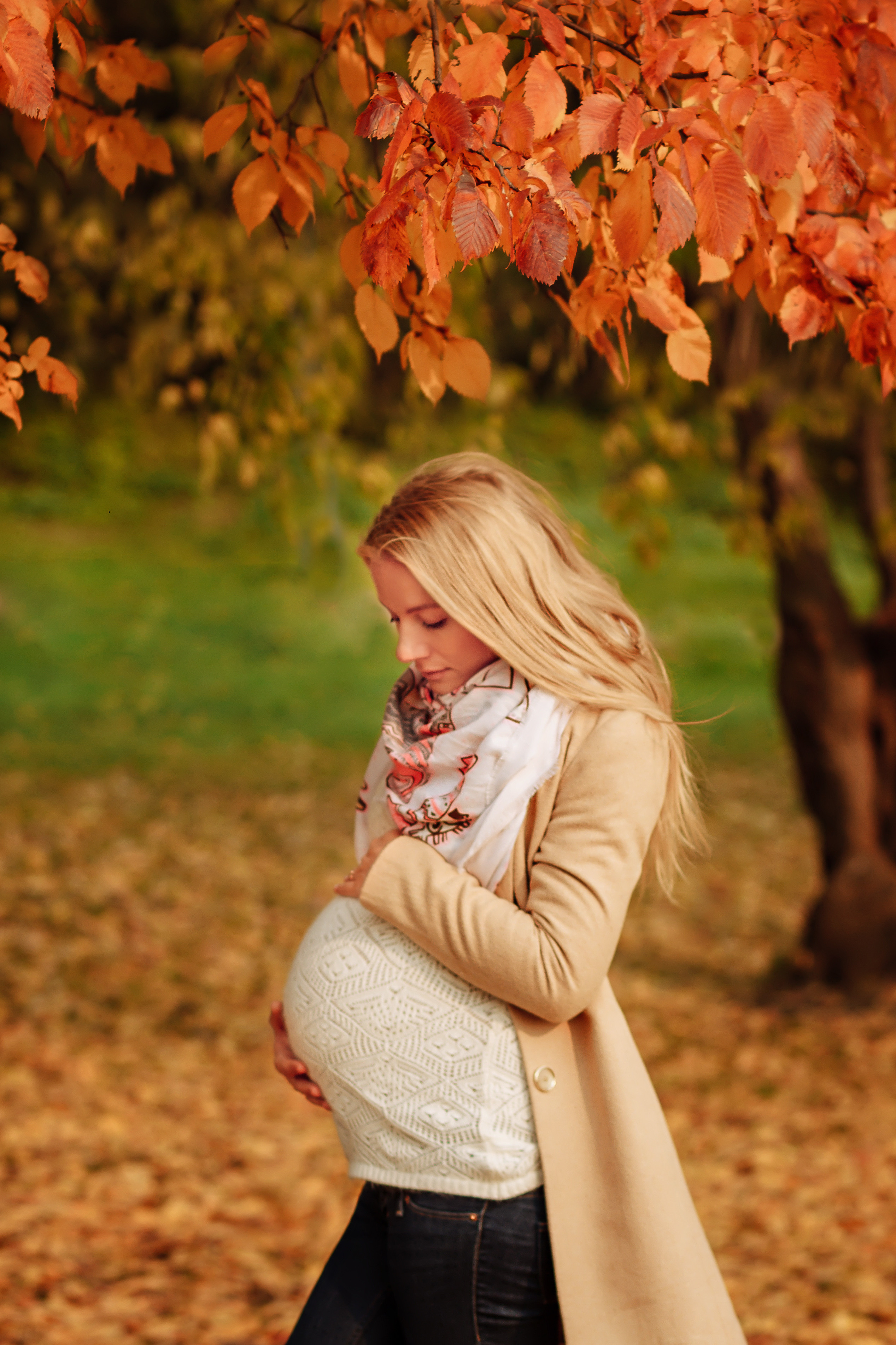 Фотосессия в парке. Деловая и Бизнес съемка в  Москве Инесса Грушко