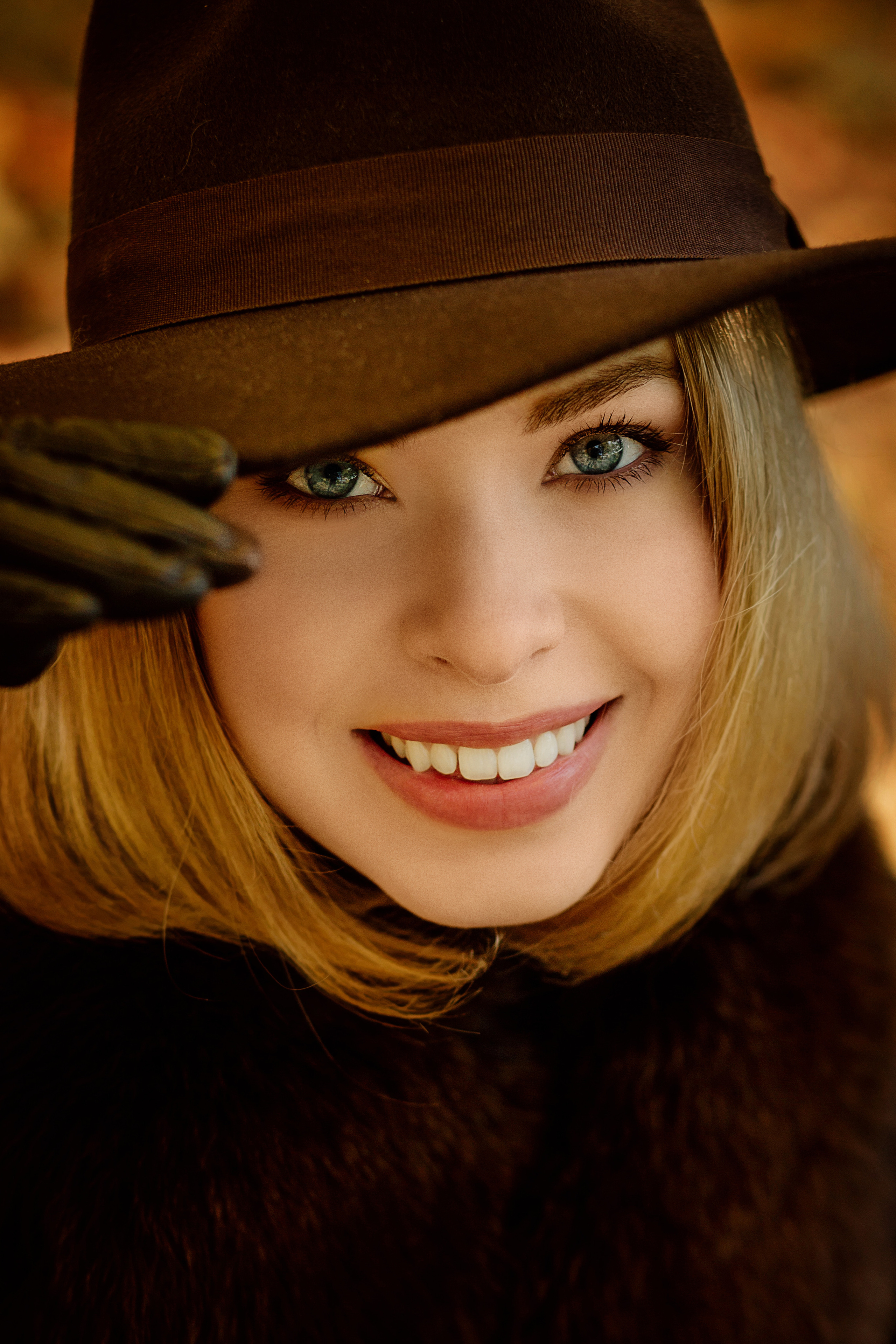 Фотосессия в парке. Деловая и Бизнес съемка в  Москве Инесса Грушко