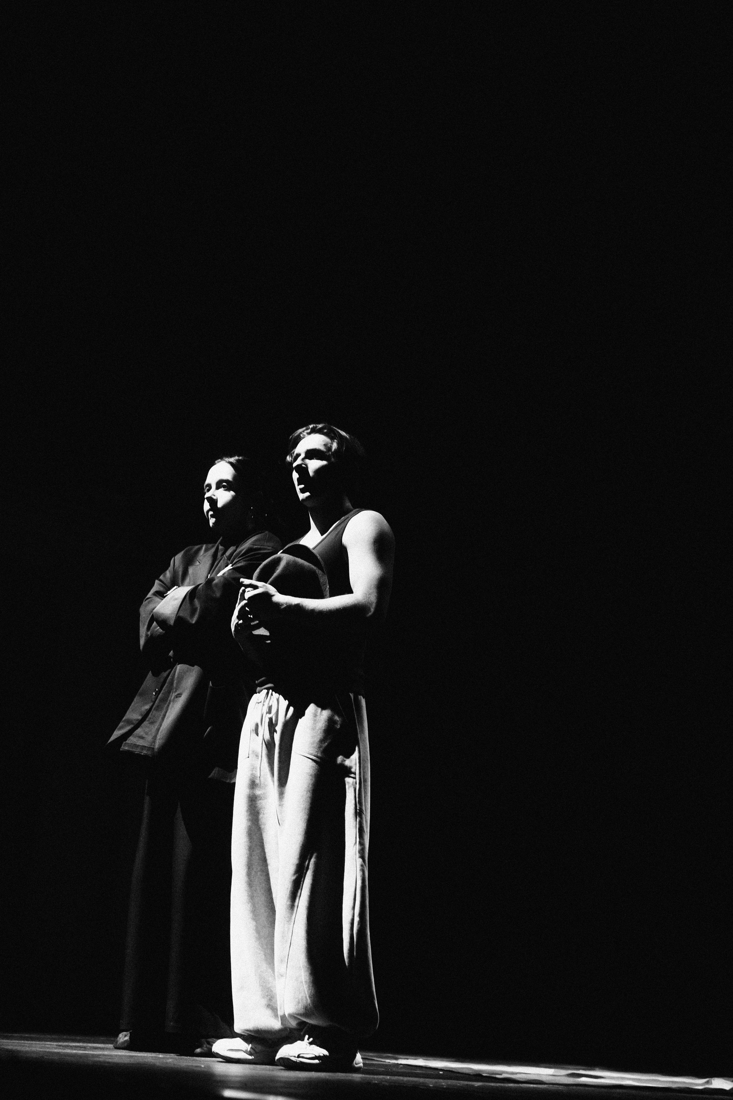 Репетиция спектакля в ТЮЗе. Veronika Popadeikina Photographer