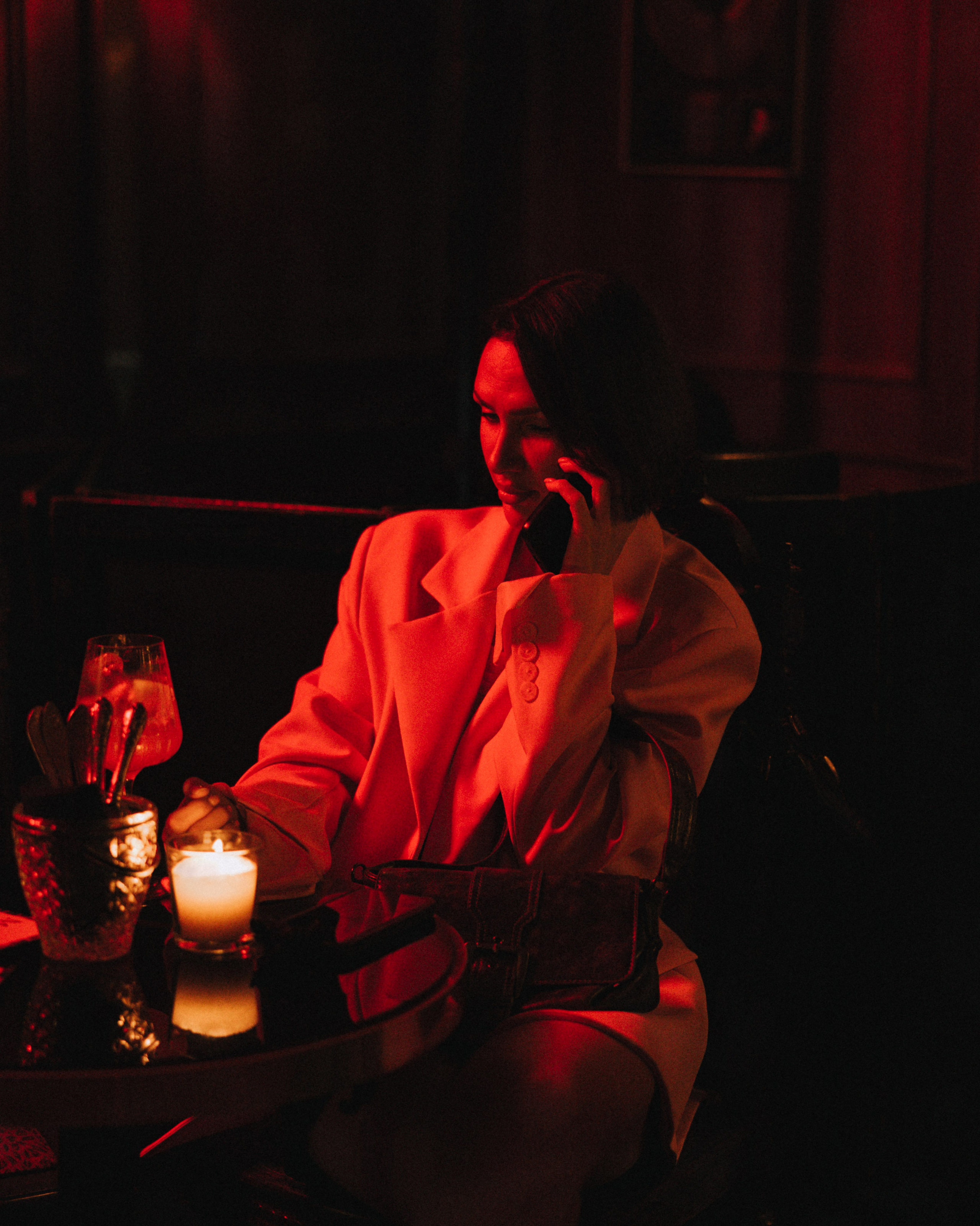 Саша Кристина. Фотограф Артем Котелевец