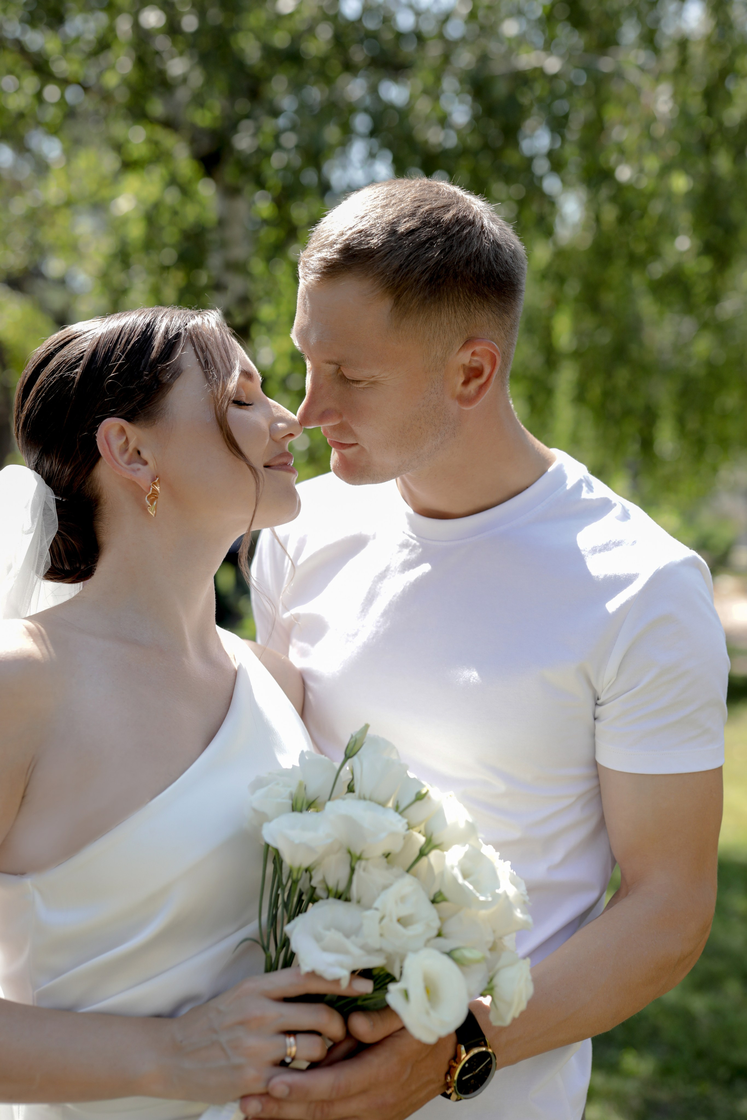 Анастасия и Павел Свадебная фотосессия Славянск на кубани. Фотограф Славянск на кубани Краснодар