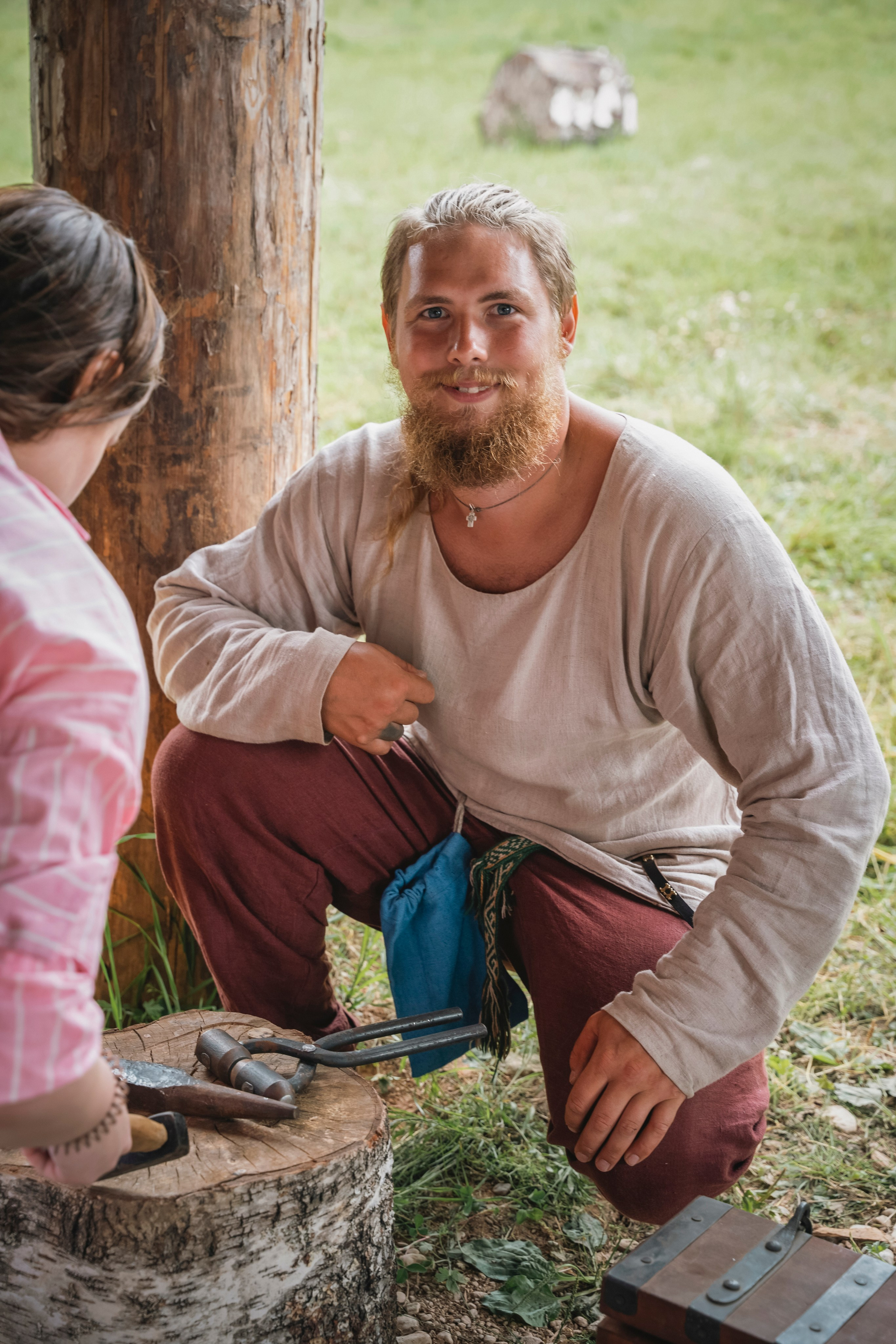 Фестиваль <Братчина> 2024 Новгородская обл. Портретный фотограф в Смоленске и Москве Мария Громова
