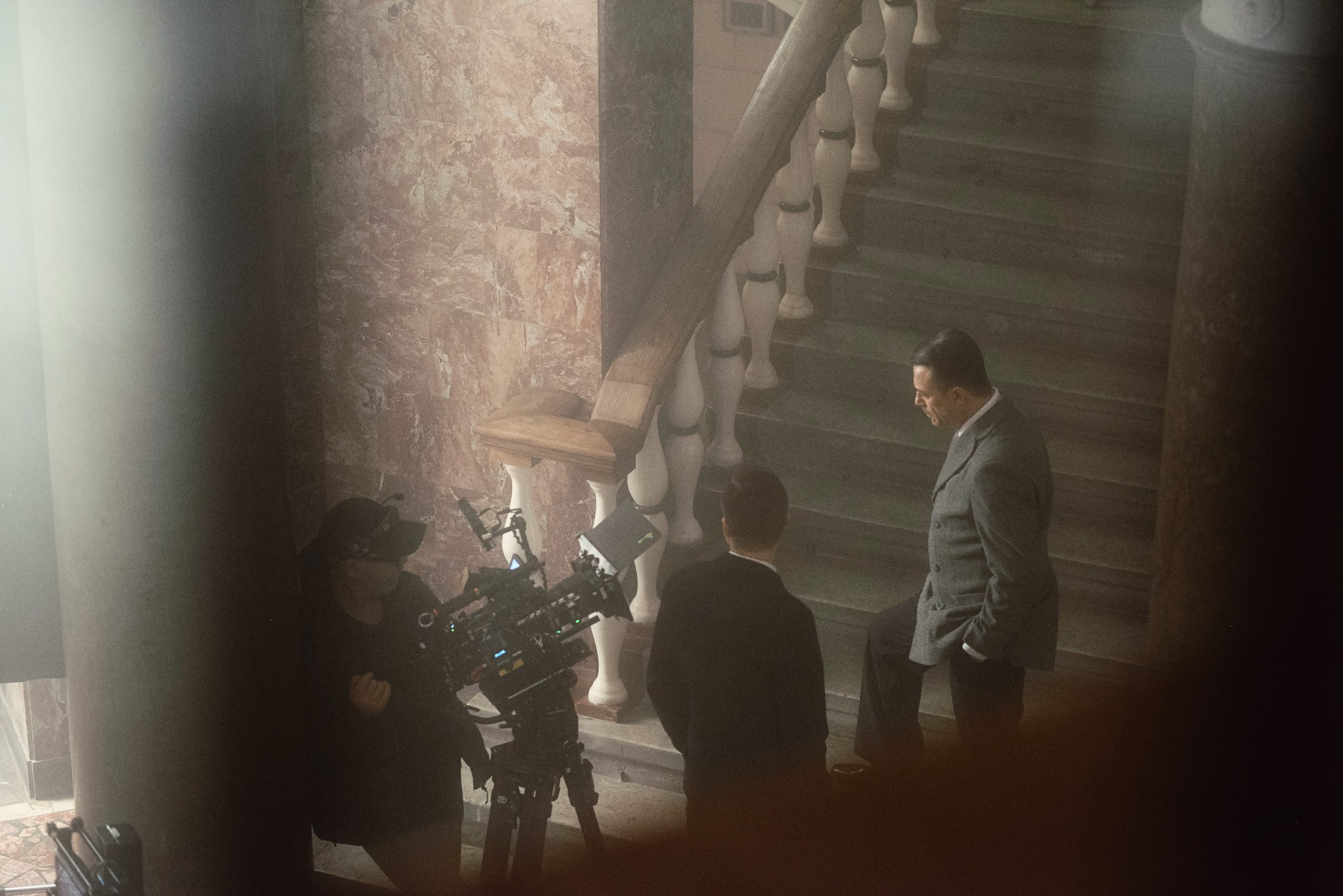 Егор Кончаловский «Большой Дом». May the numbers guide us