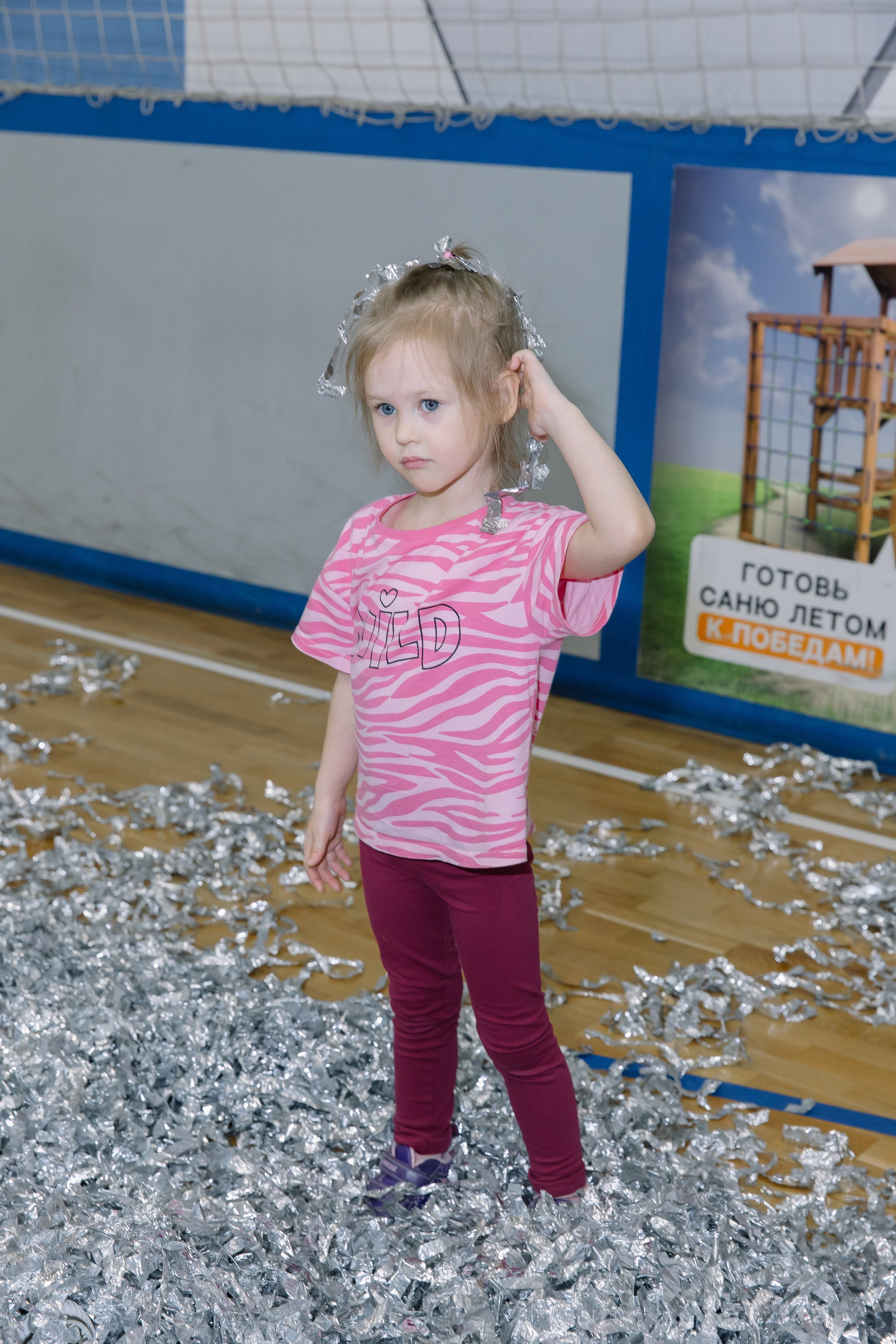 Футбольный турнир детского сада. Свадебный фотограф в Новосибирске Лидия Александровна