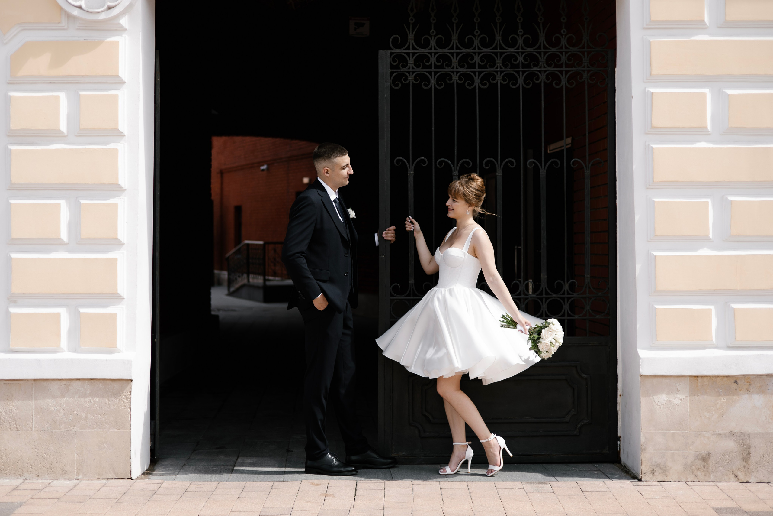 Свадьбы. Мария Овечкина