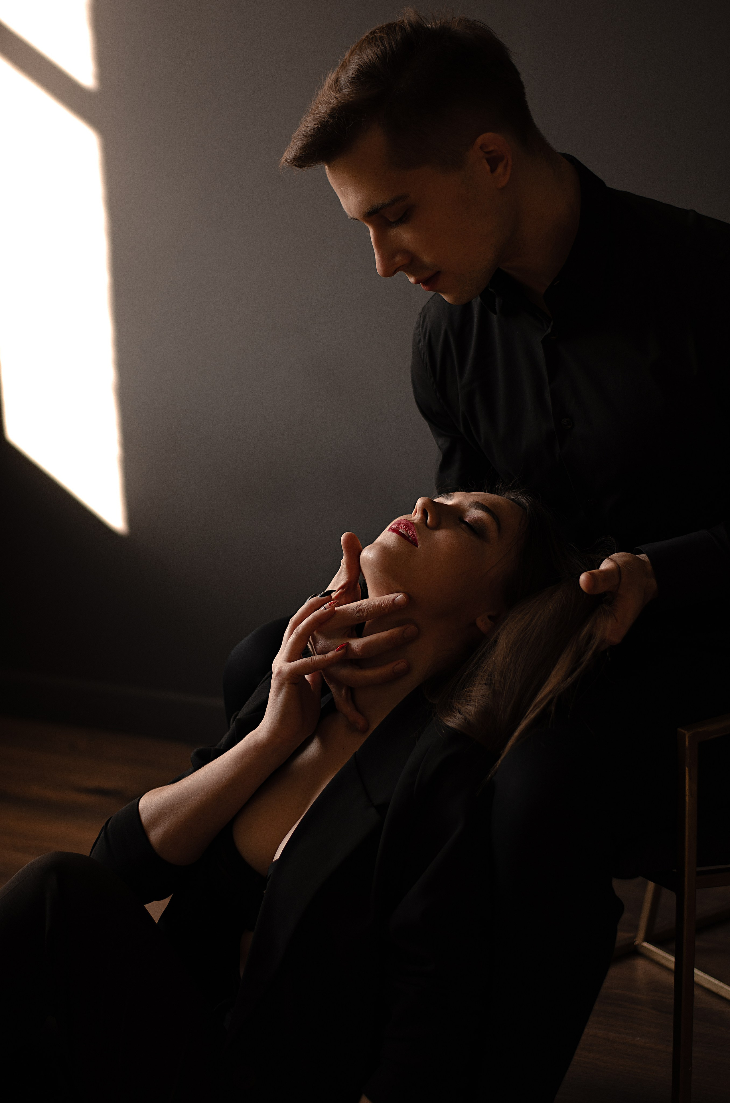 2020_02_15. Будуарный / Ню Фотограф Наталья Шевченко Минск