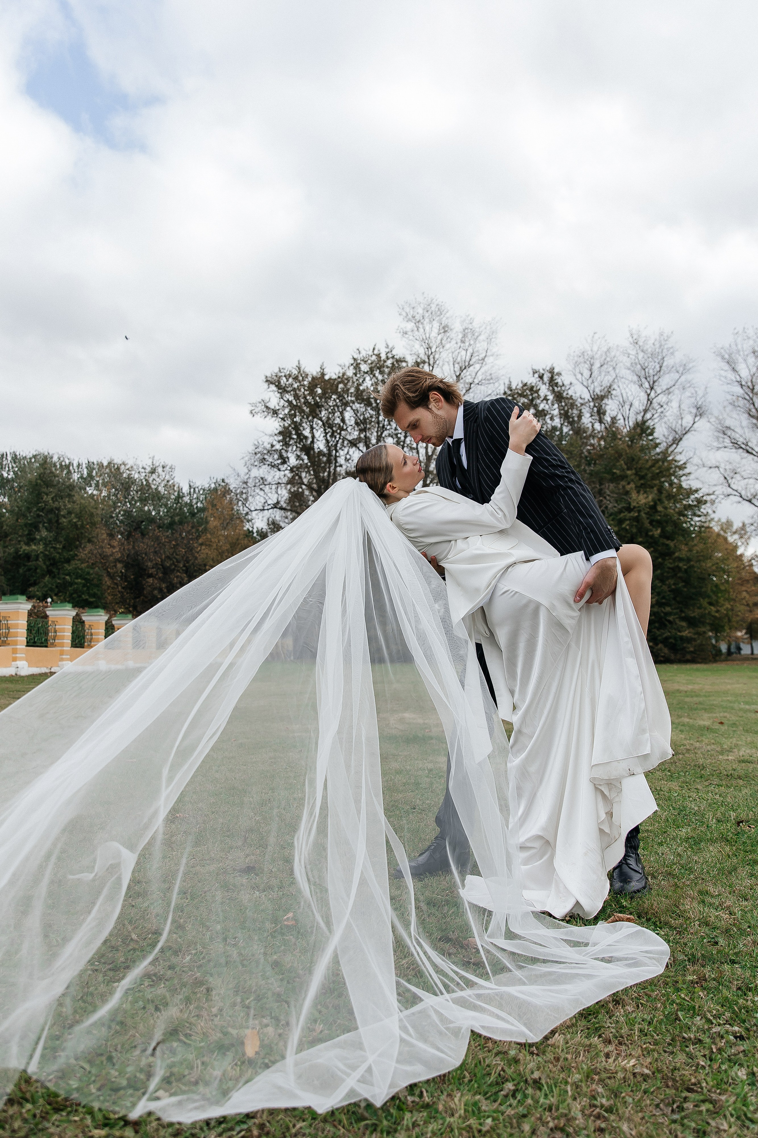 Ксения+Михаил. Свадебный и портретный фотограф в Екатеринбурге Виолетта Куприкова