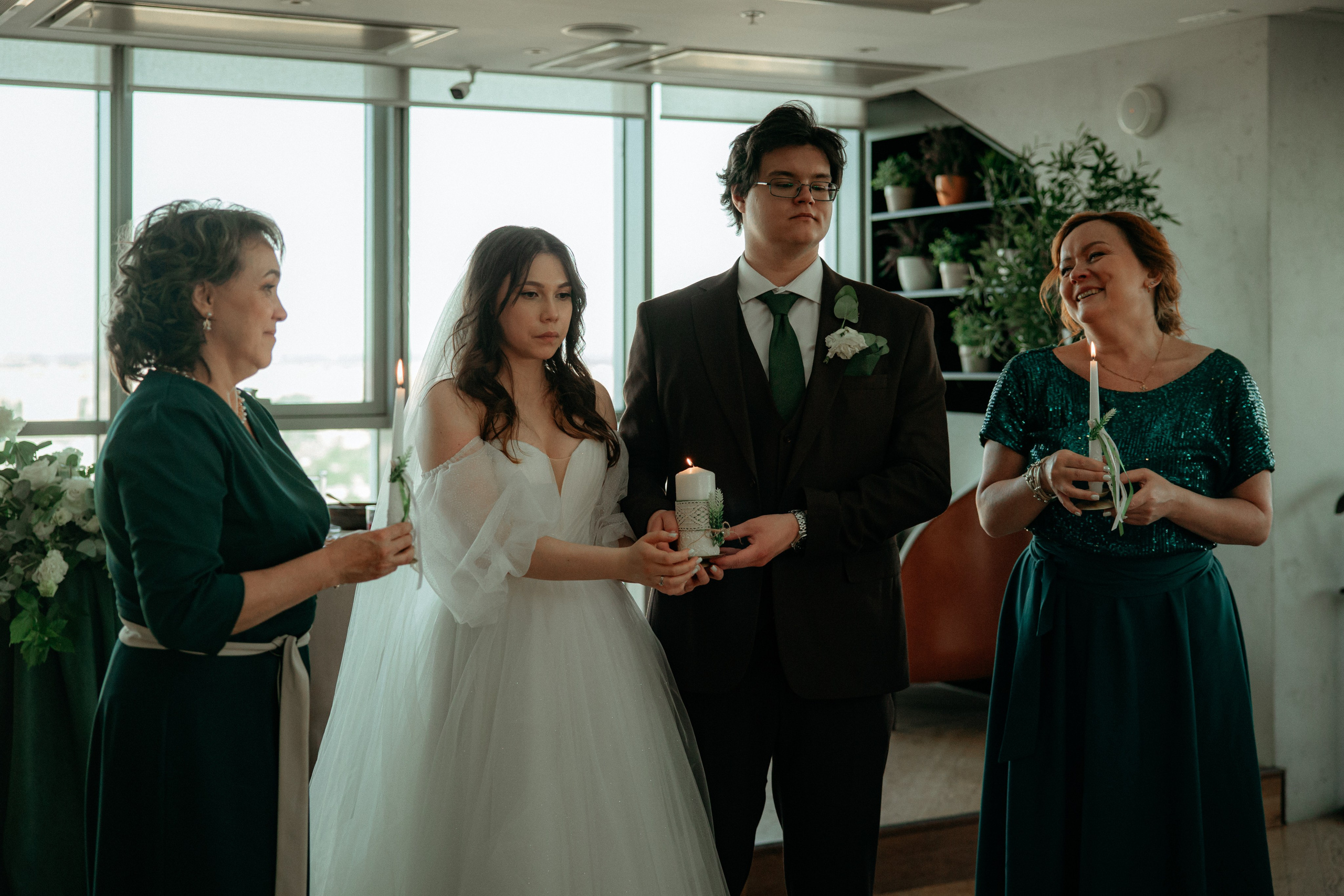 Свадьба Артёма и Ирины