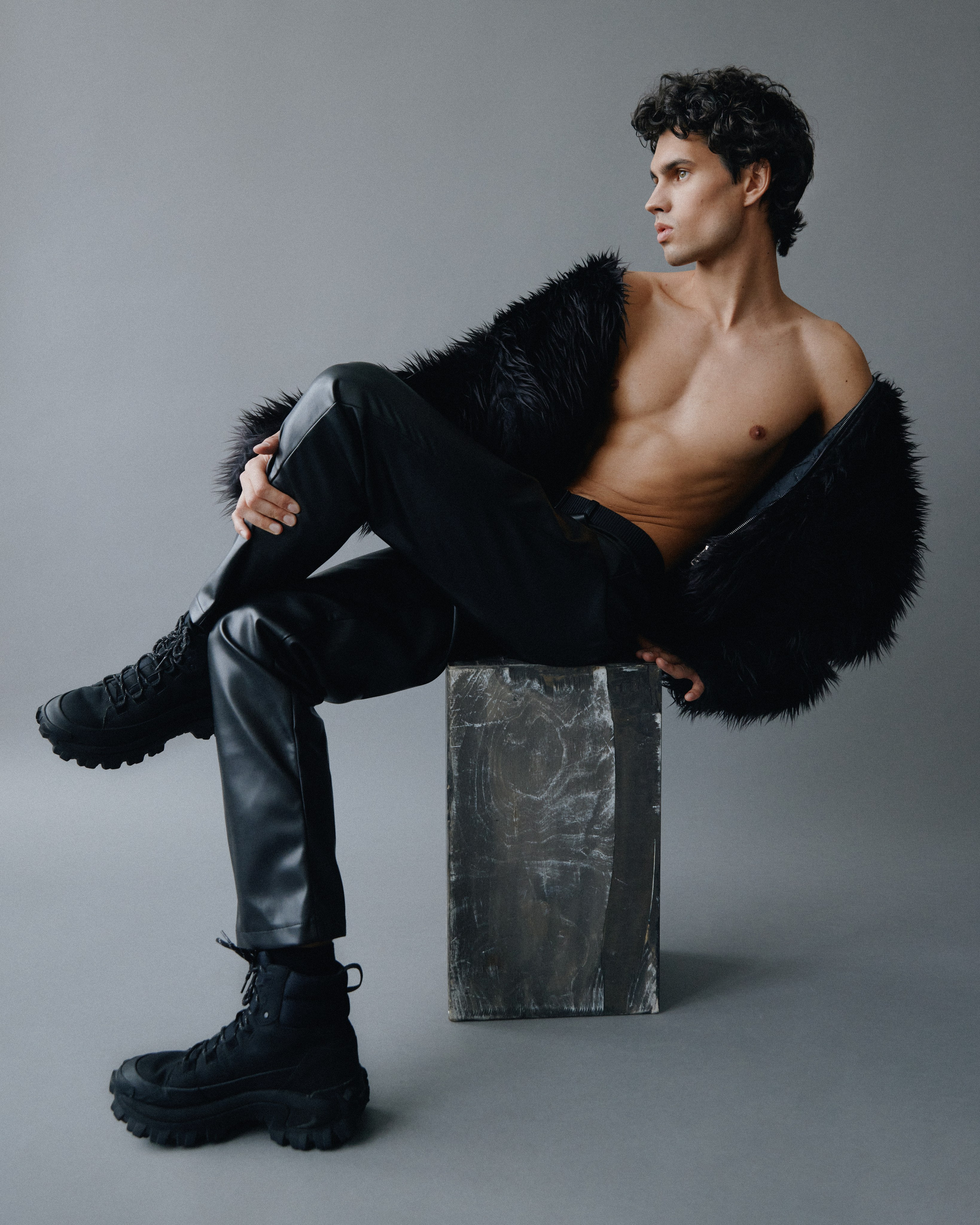 Модельное. Bolshak