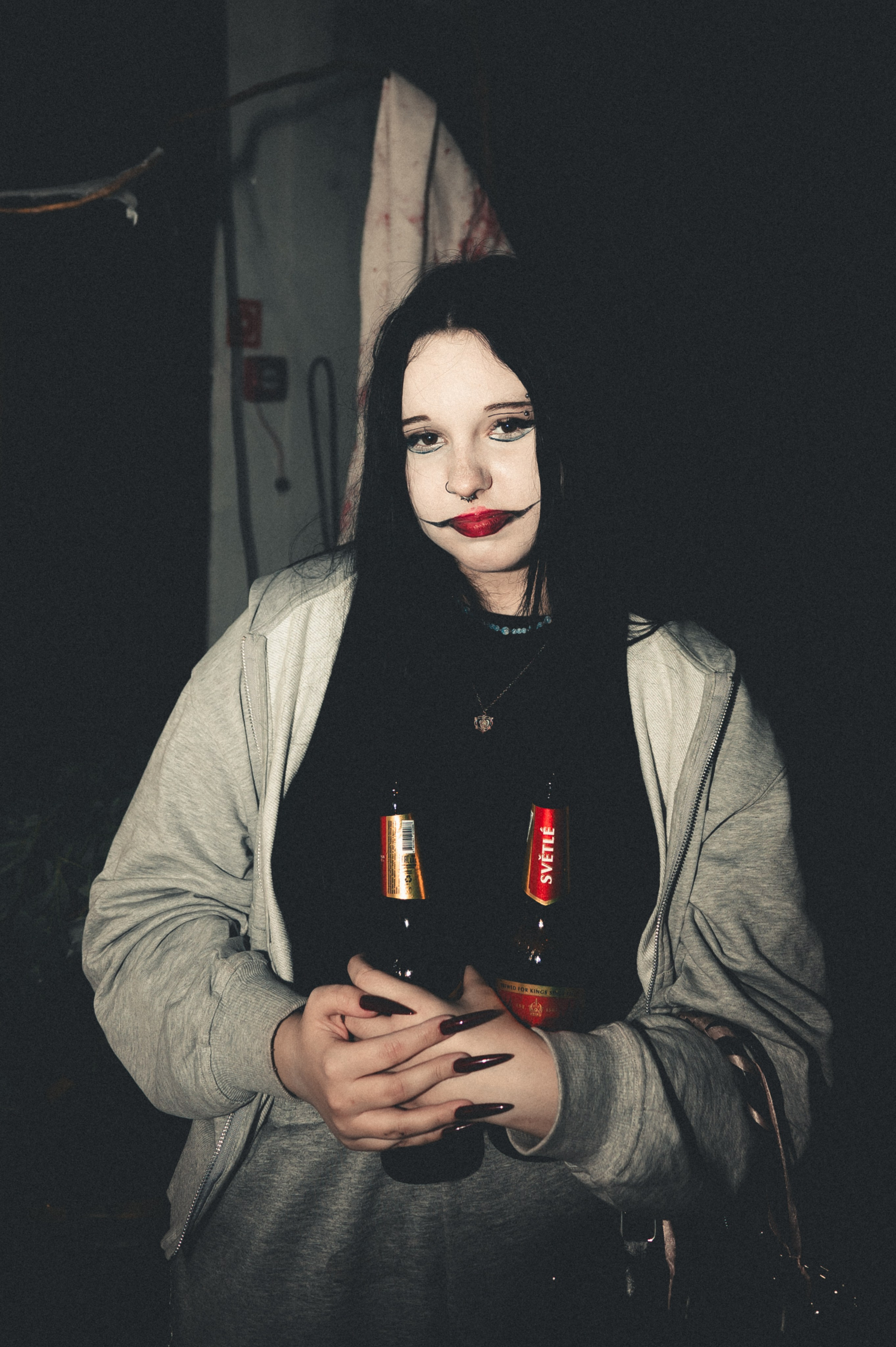 Хэллоуинская вечеринка TОСНКА. Женский фотограф Крещение Венчание Москва Брянск