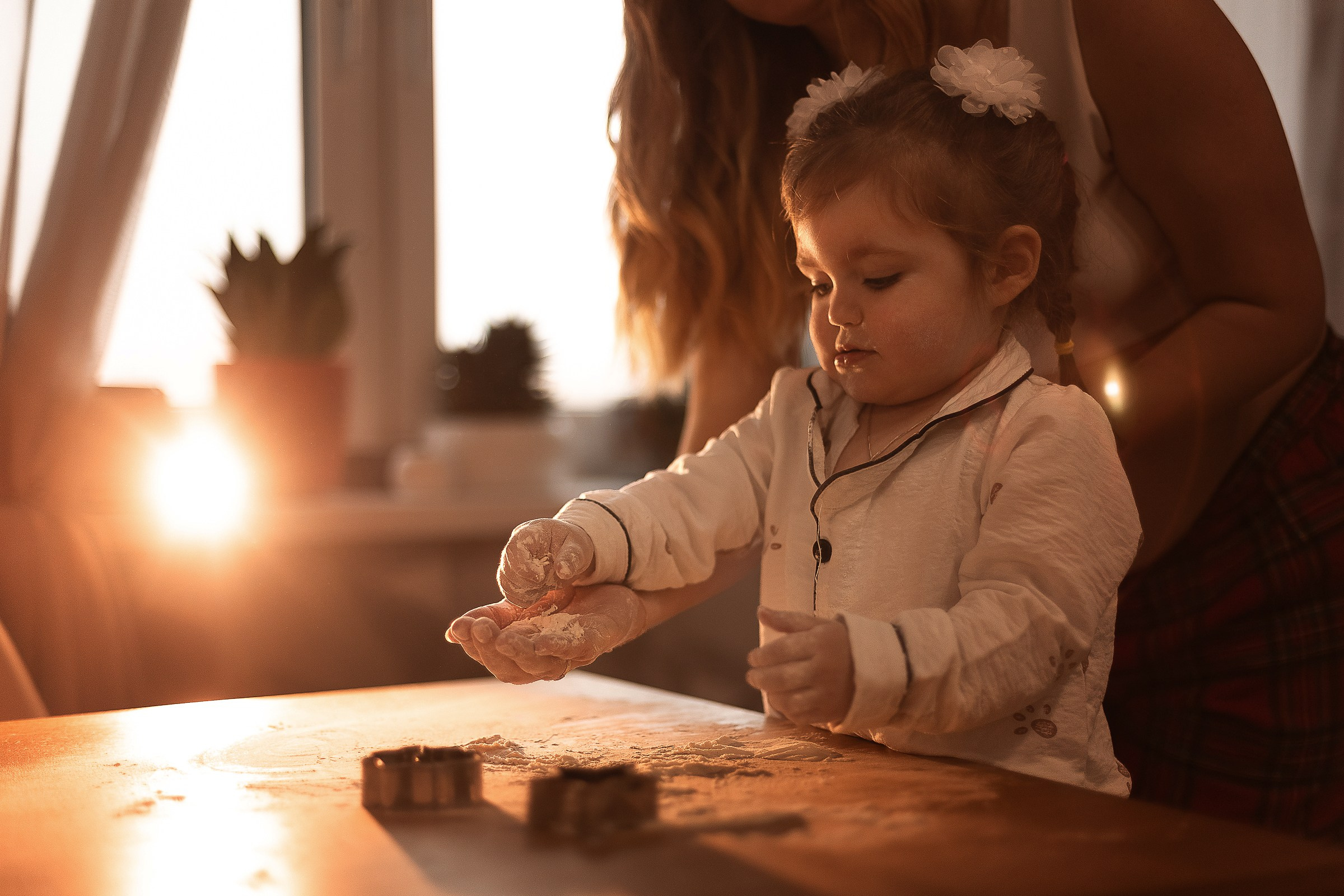 Тетерятниковы. Семейный и свадебный фотограф в Москве Леванова Александра