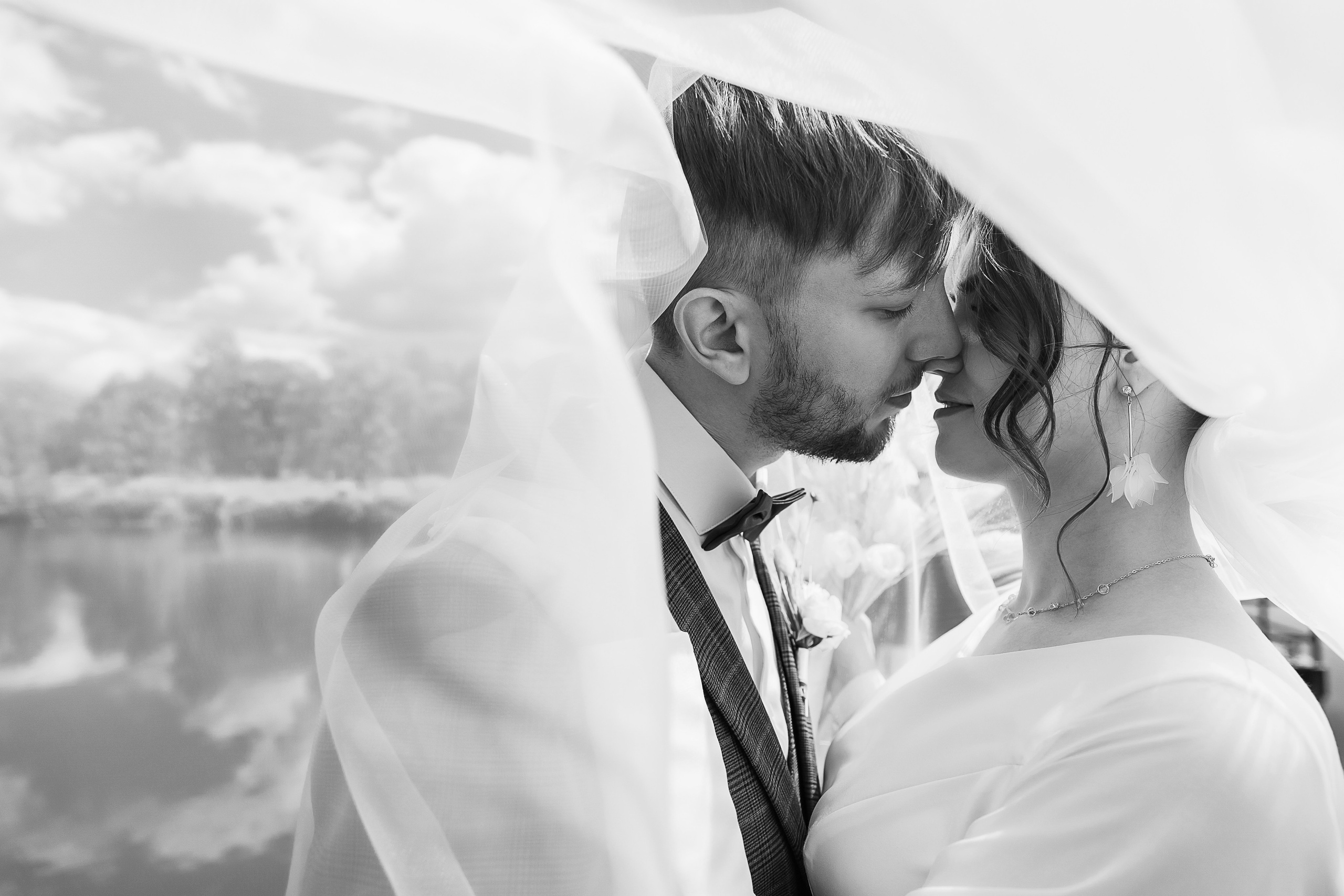 Денис и Валентина. Свадебный и семейный фотограф в Твери и Тверской области