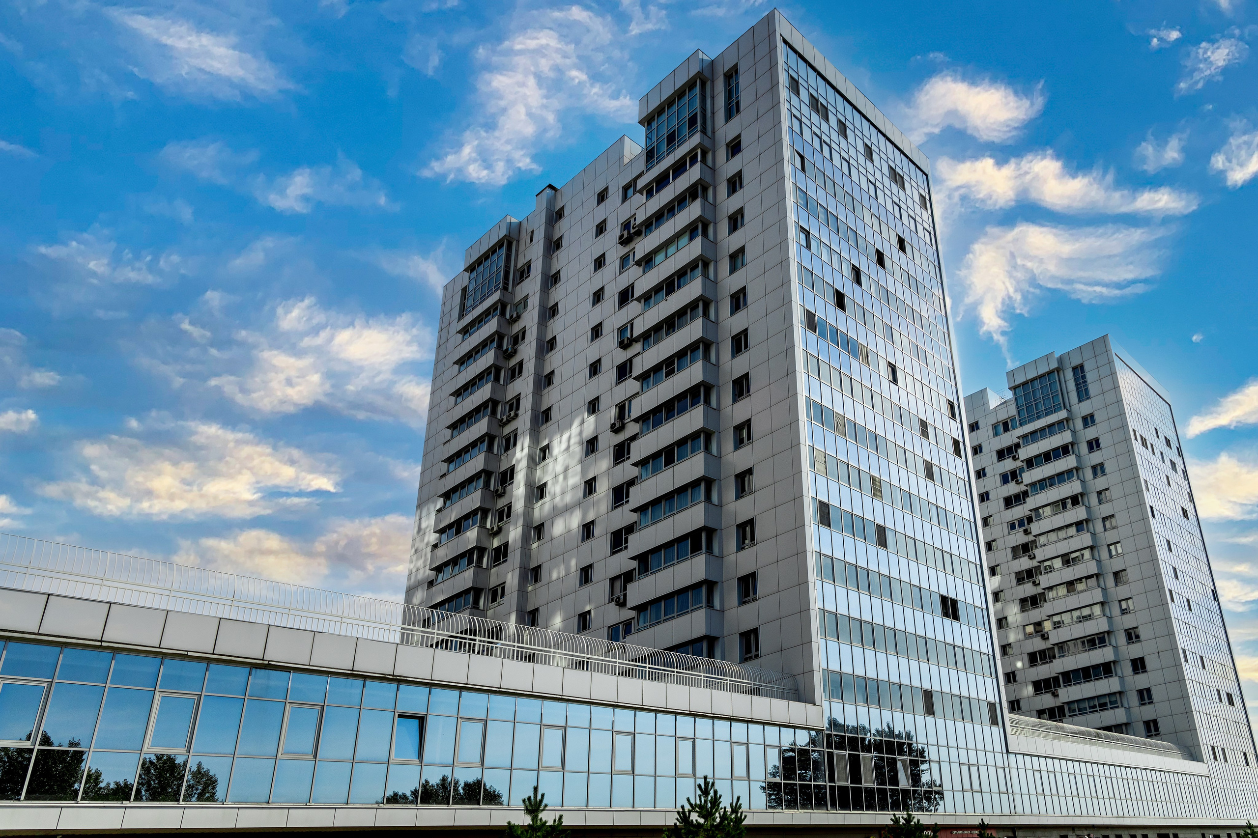 Архитектурная Сьёмка. Фотограф в Абакане Борис Долинин