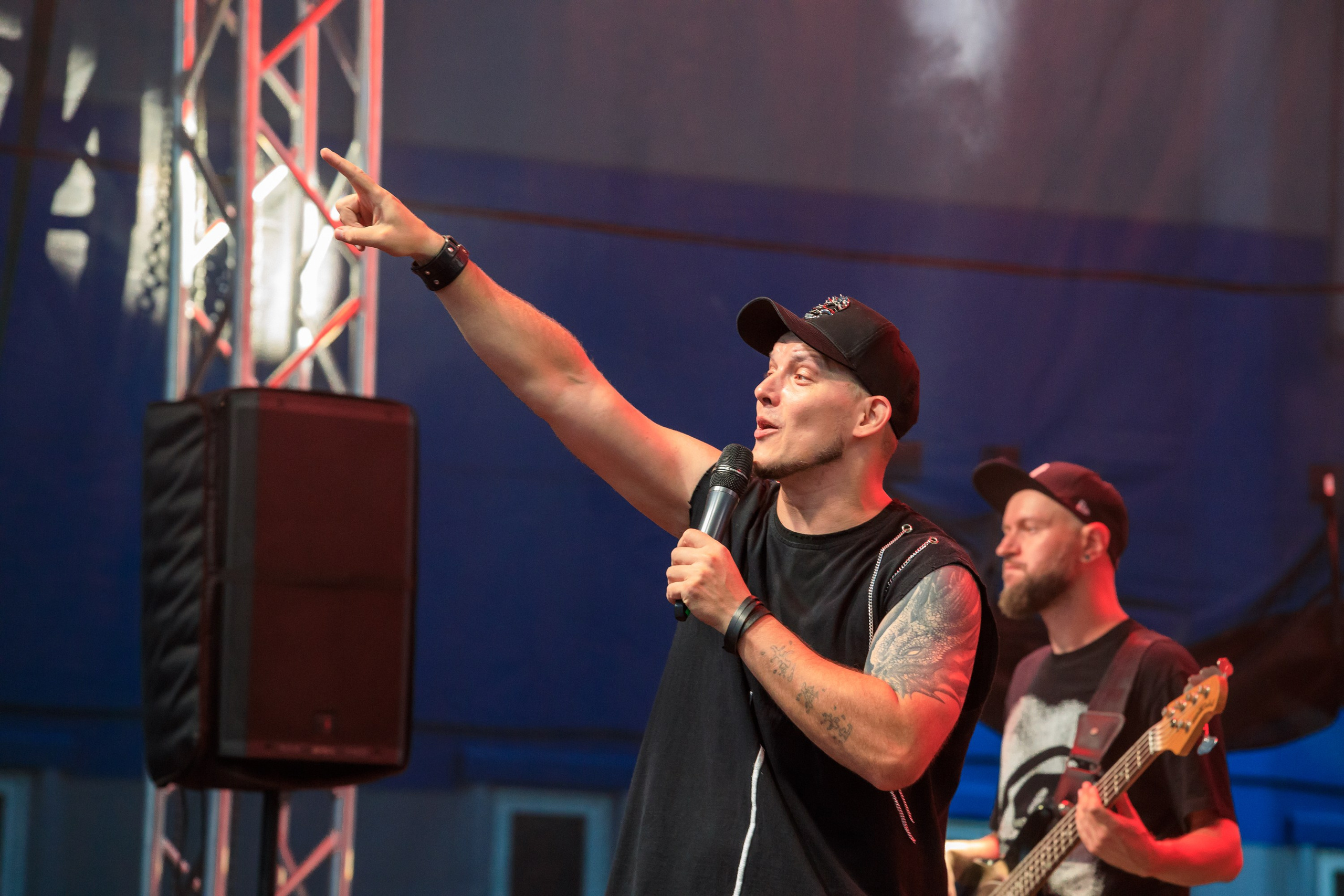 Репортажная сьёмка. Фотограф в Абакане Борис Долинин