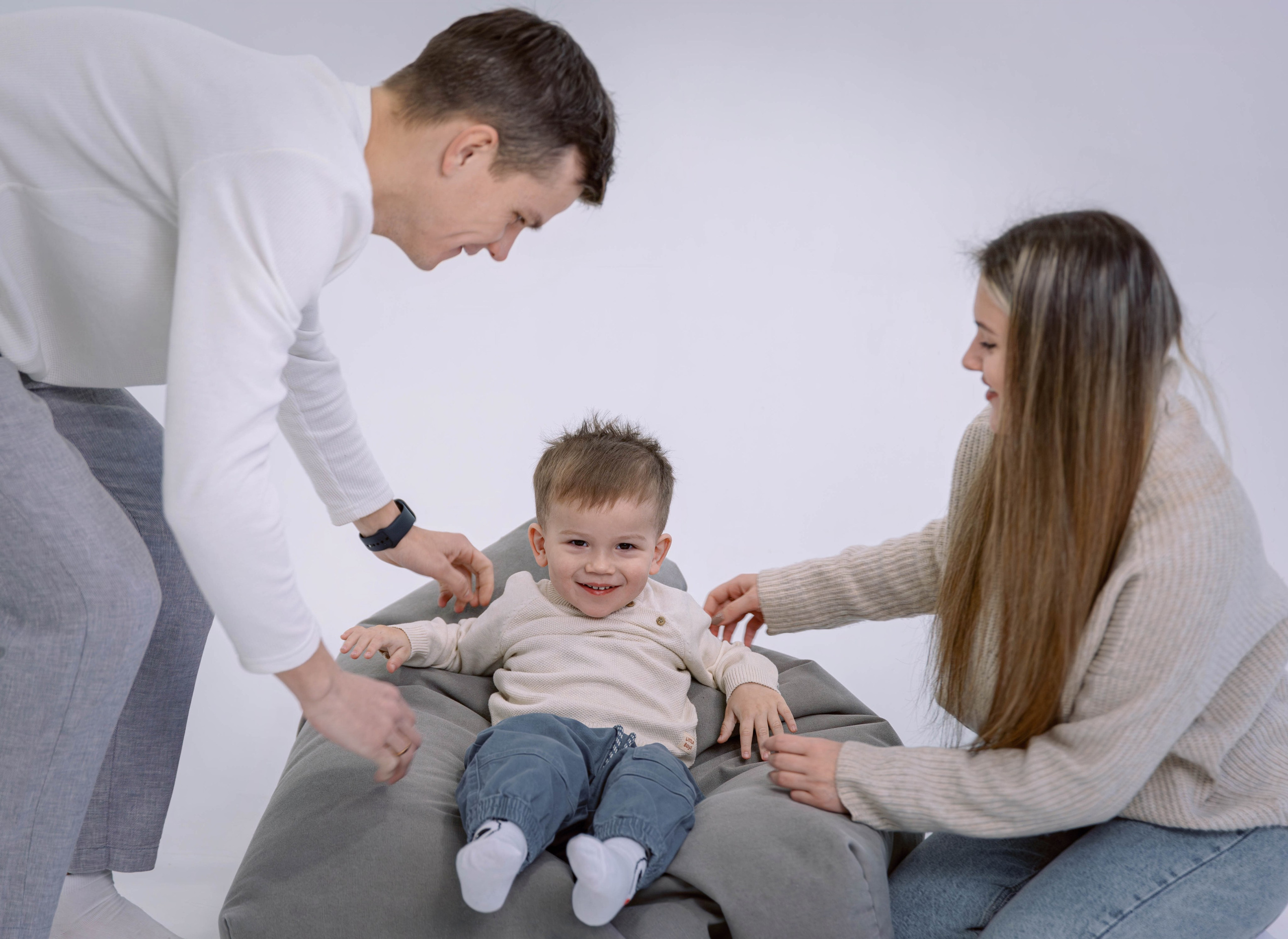 В студии. Фотограф в Самаре Анастасия Афанасьева