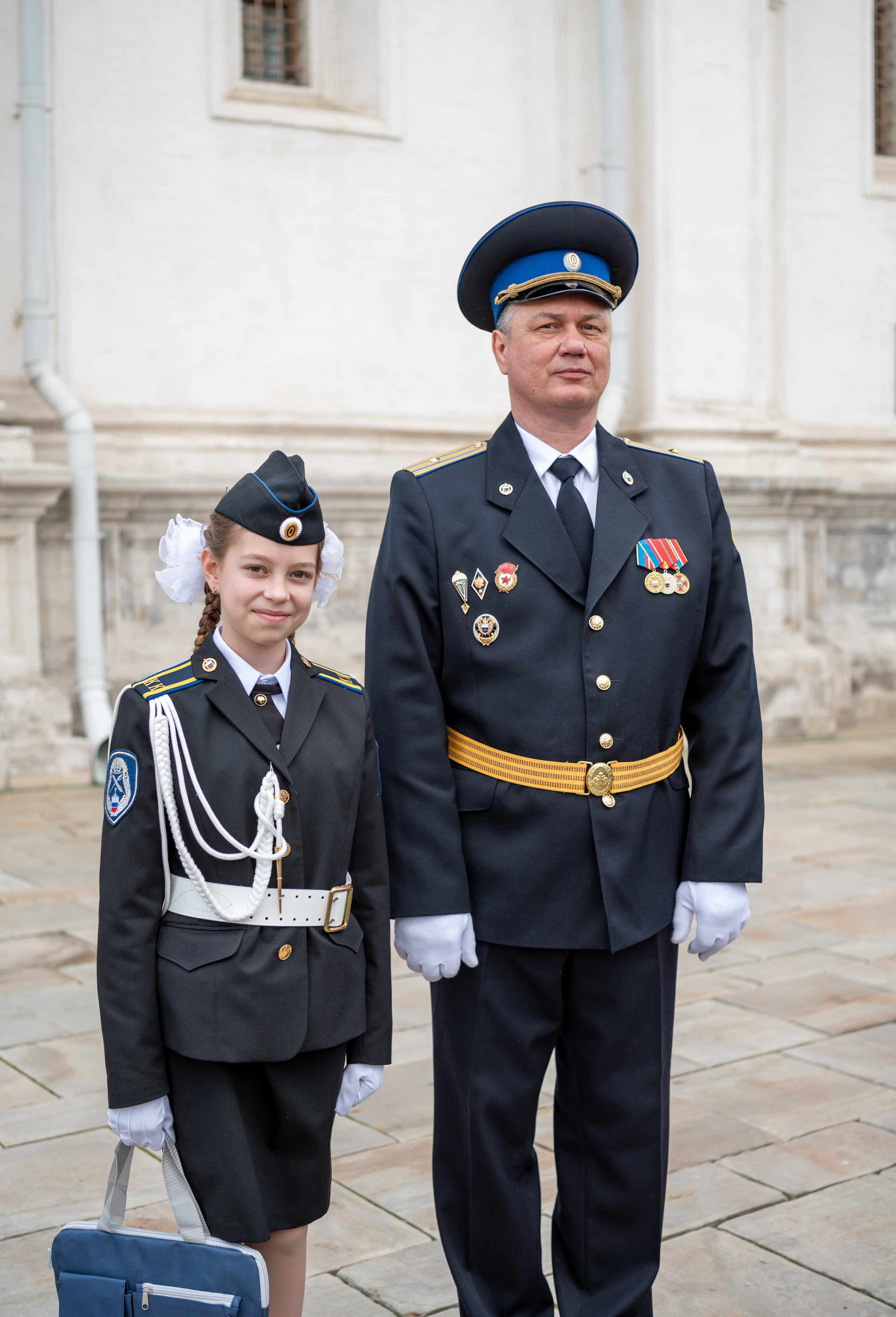 Фотосессия Присяги кадетов «Школа 1231 им. В. Д. Поленова». Детский и семейный фотограф г. Москва Оксана Катаджи