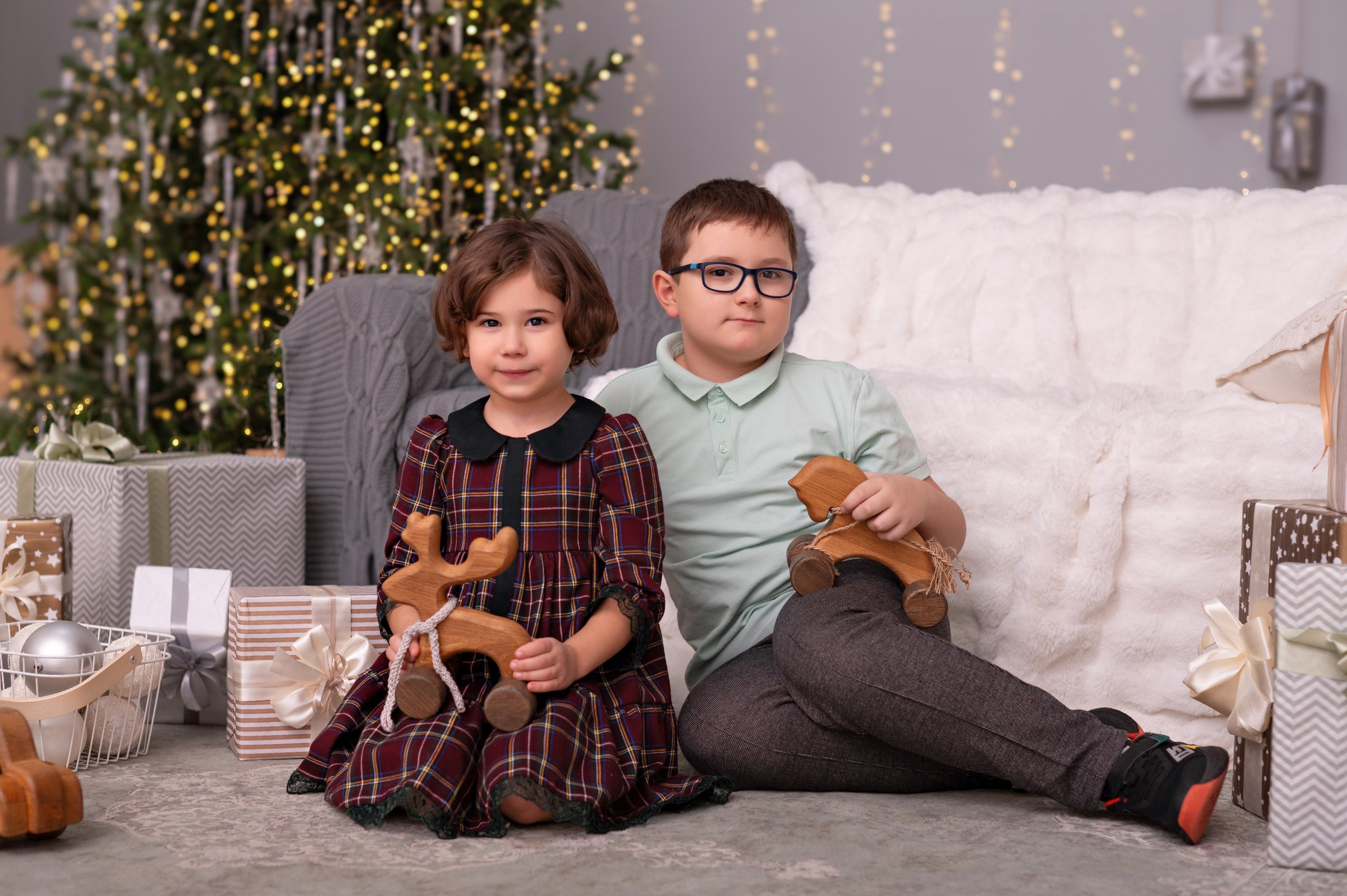 Фотосессия в Драгон студио. Детский и семейный фотограф г. Москва Оксана Катаджи