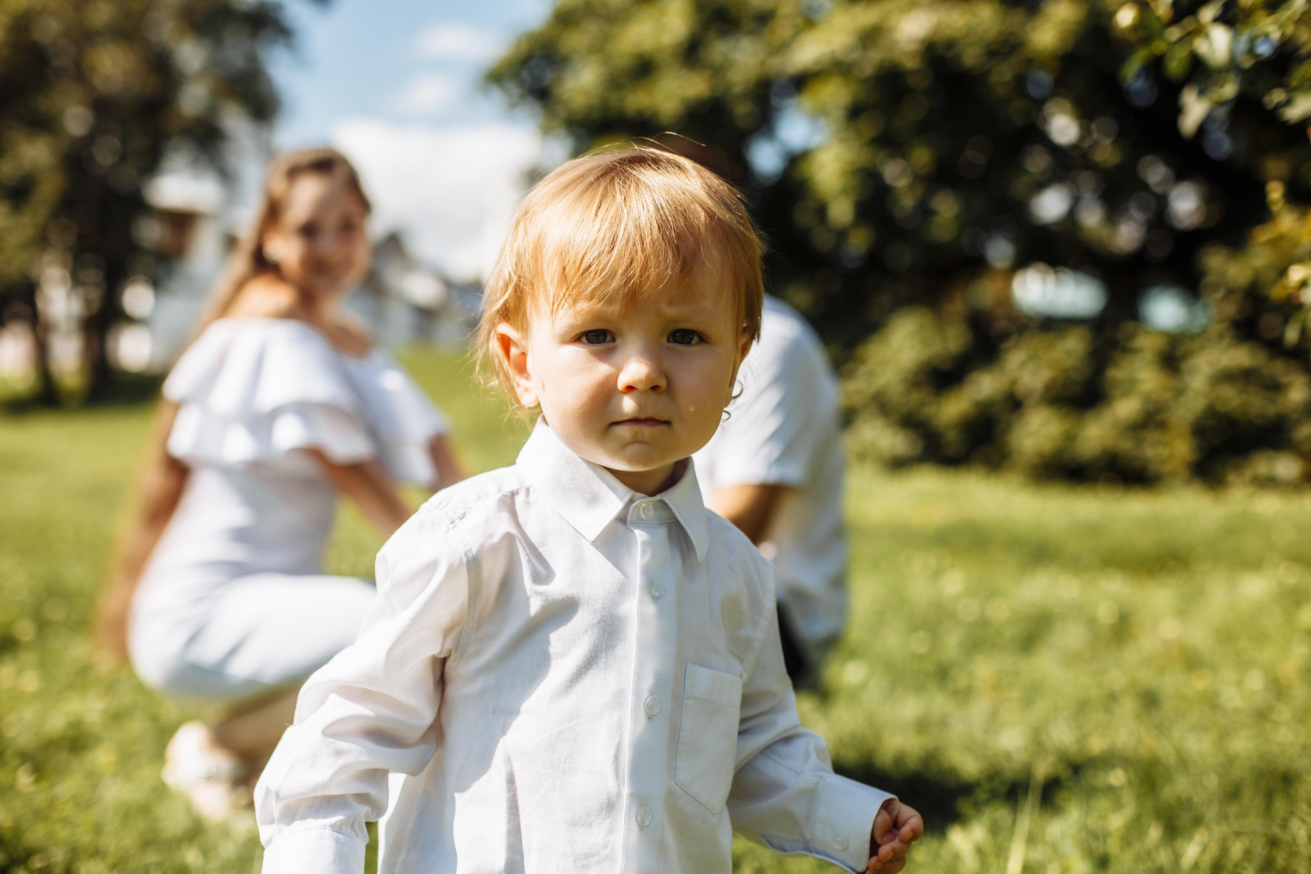 Записаться к фотографу на семейную фотосессию в Коломенское