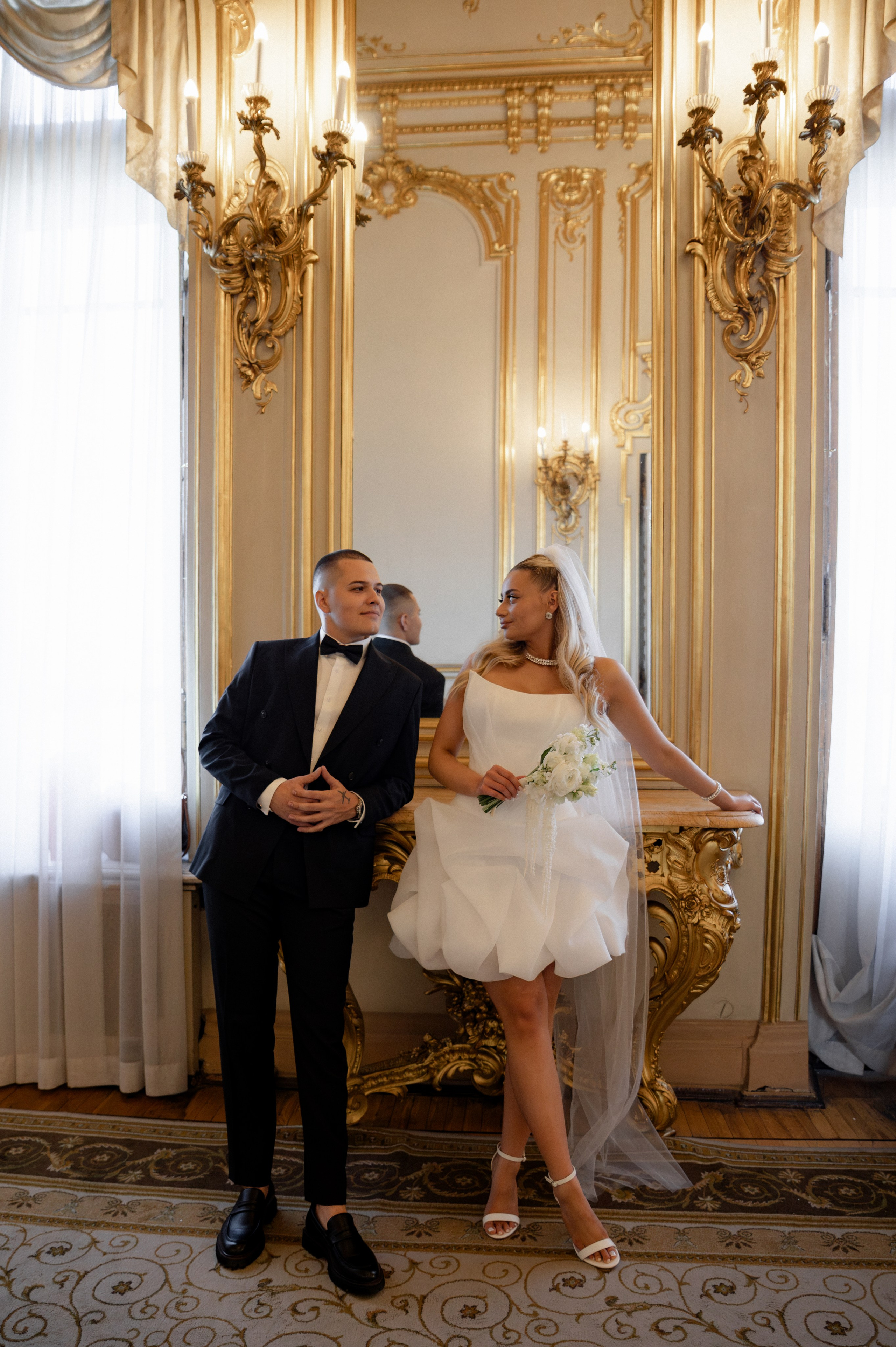 Wedding Day. Анна Михайлова|Свадебный фотограф в Санкт-Петербурге