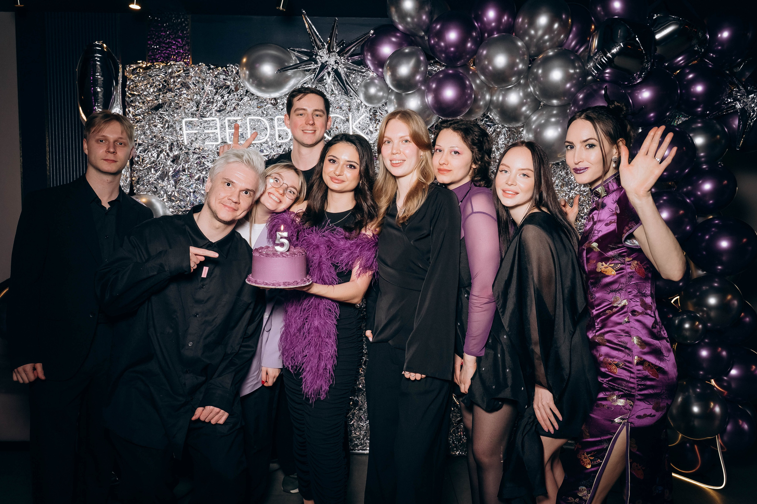 Feedback 5 лет. Екатерина Рыбкина Портретный фотограф в Москве