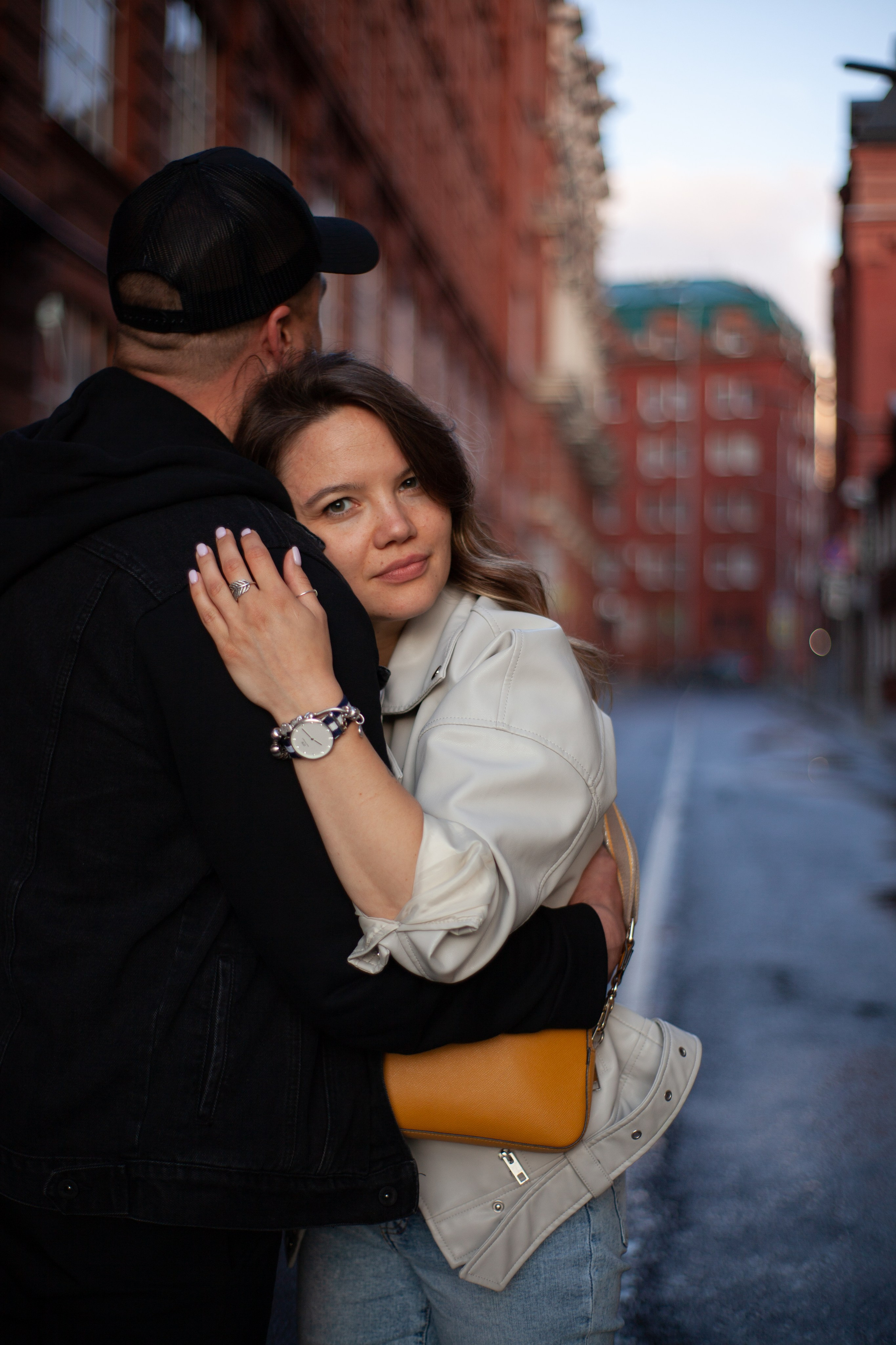 Ира и Сергей. Love story. Марина Лавинская Фотограф из Москвы