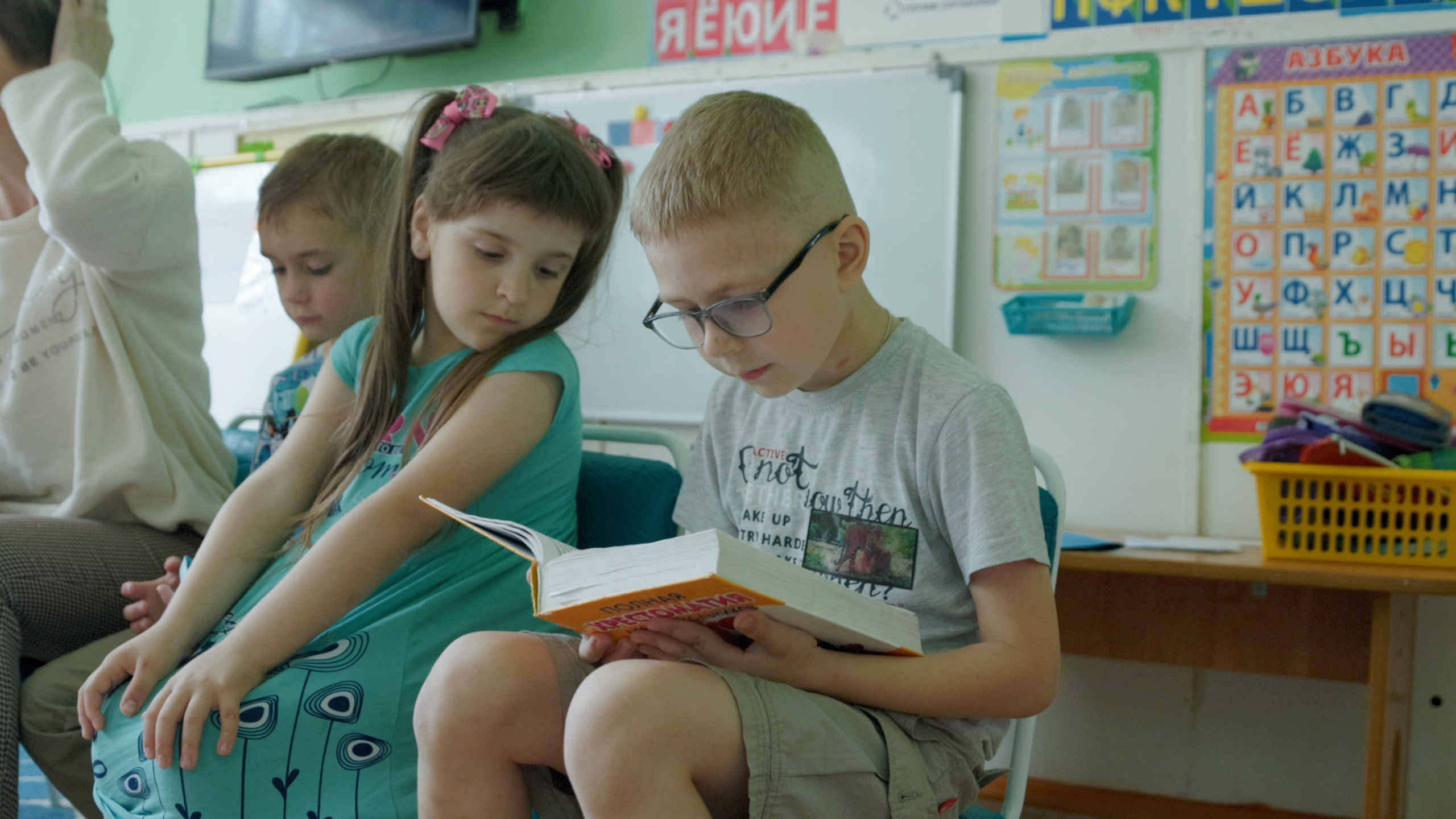 День в саду Мишутка. Видеограф Павел Борисов | Москва | СПБ | Брянск