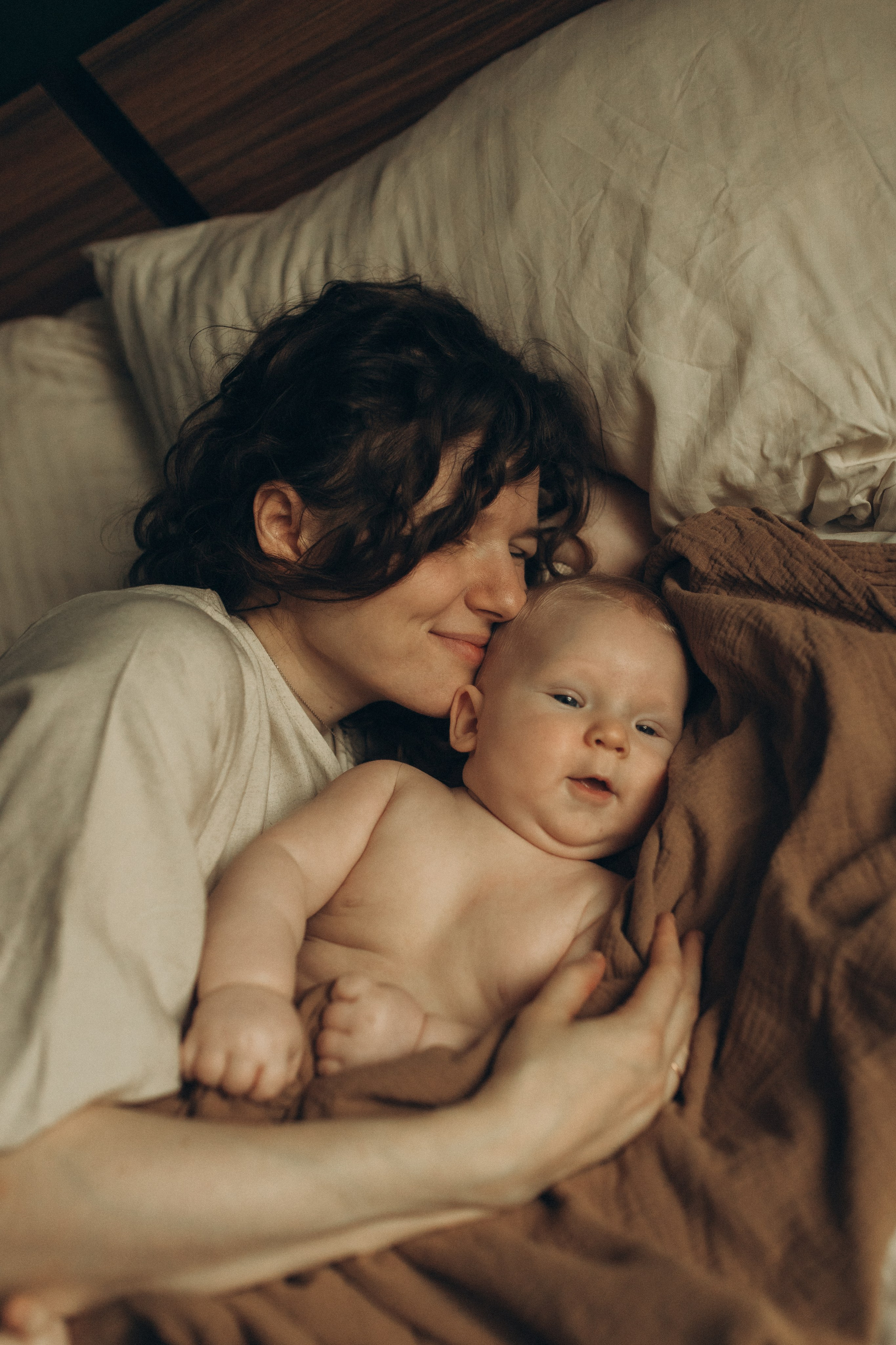 Нежность. Семейный фотограф в Казани Шамгулова Марина