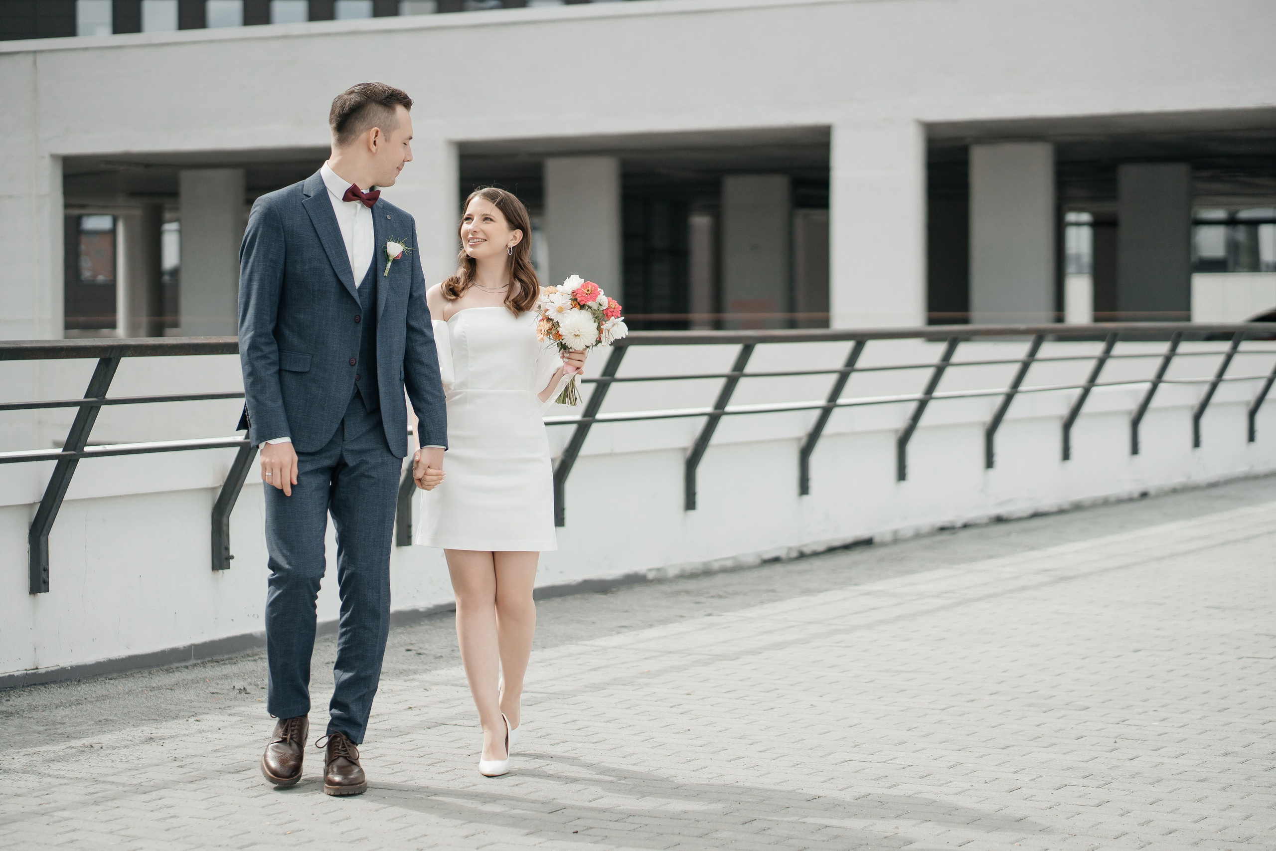 Кадры молодожен. Фотограф в Екатеринбурге Семен Китаев