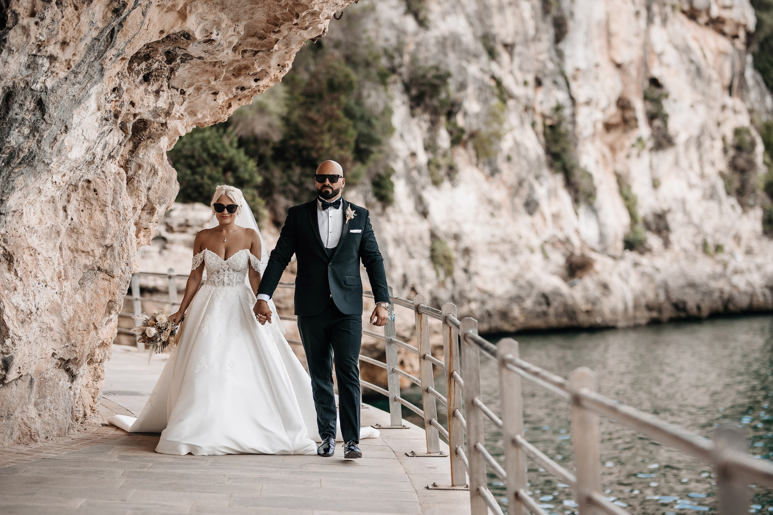 Vaida_&_Tadas. Фотограф на Майорке Екатерина Дробышева