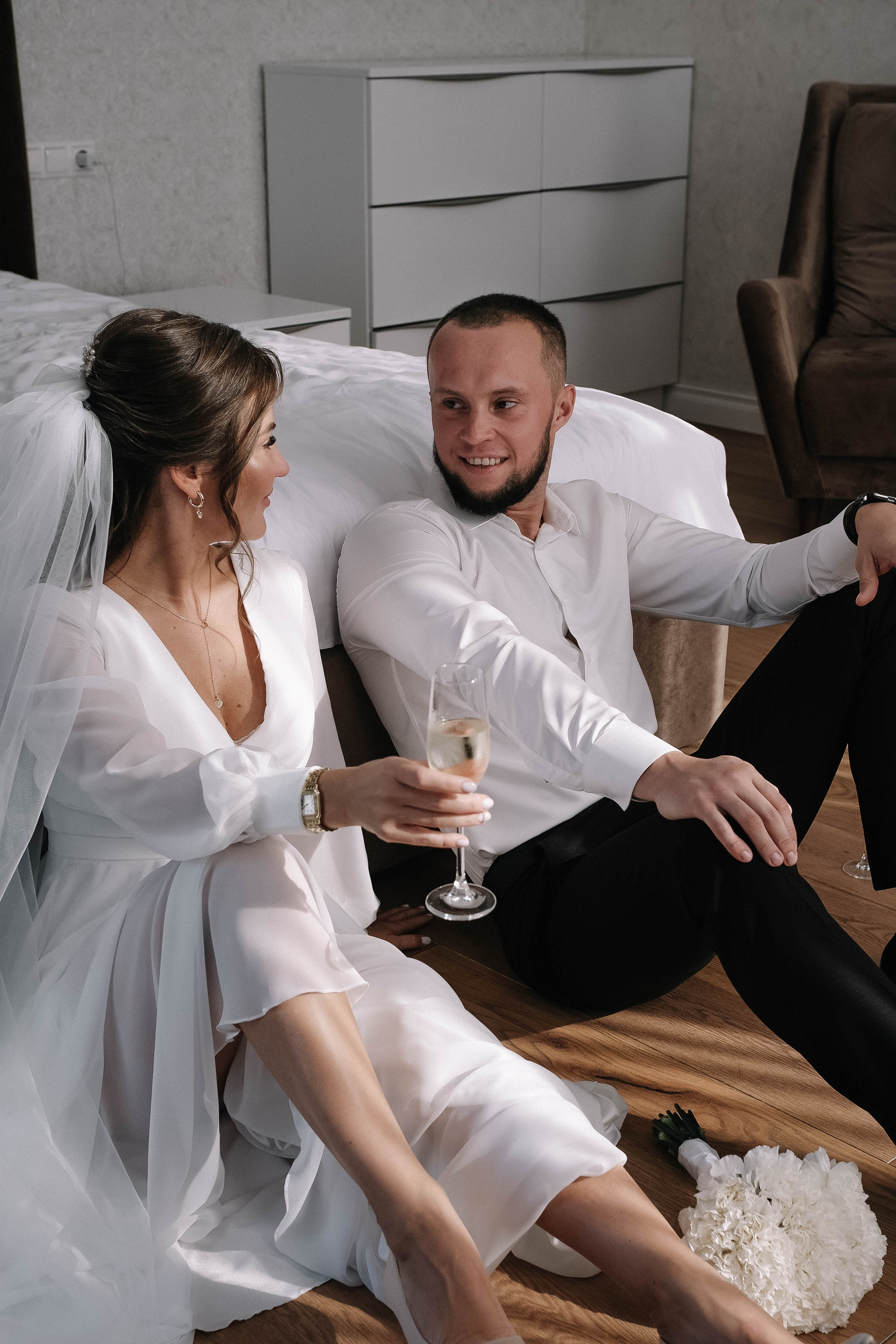 Свадьба Елены и Артема. Главная