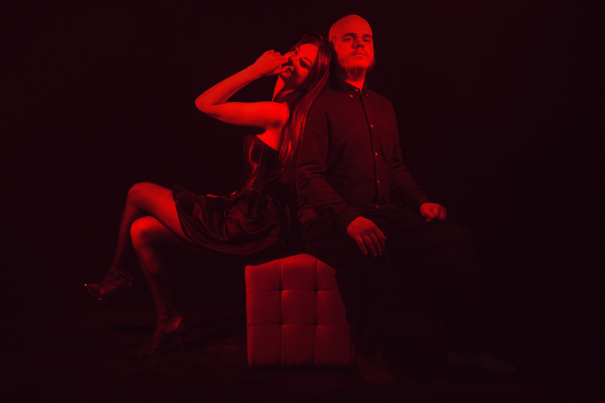 Red Light Анастасия. Ваш фотограф📸 на motorcycle