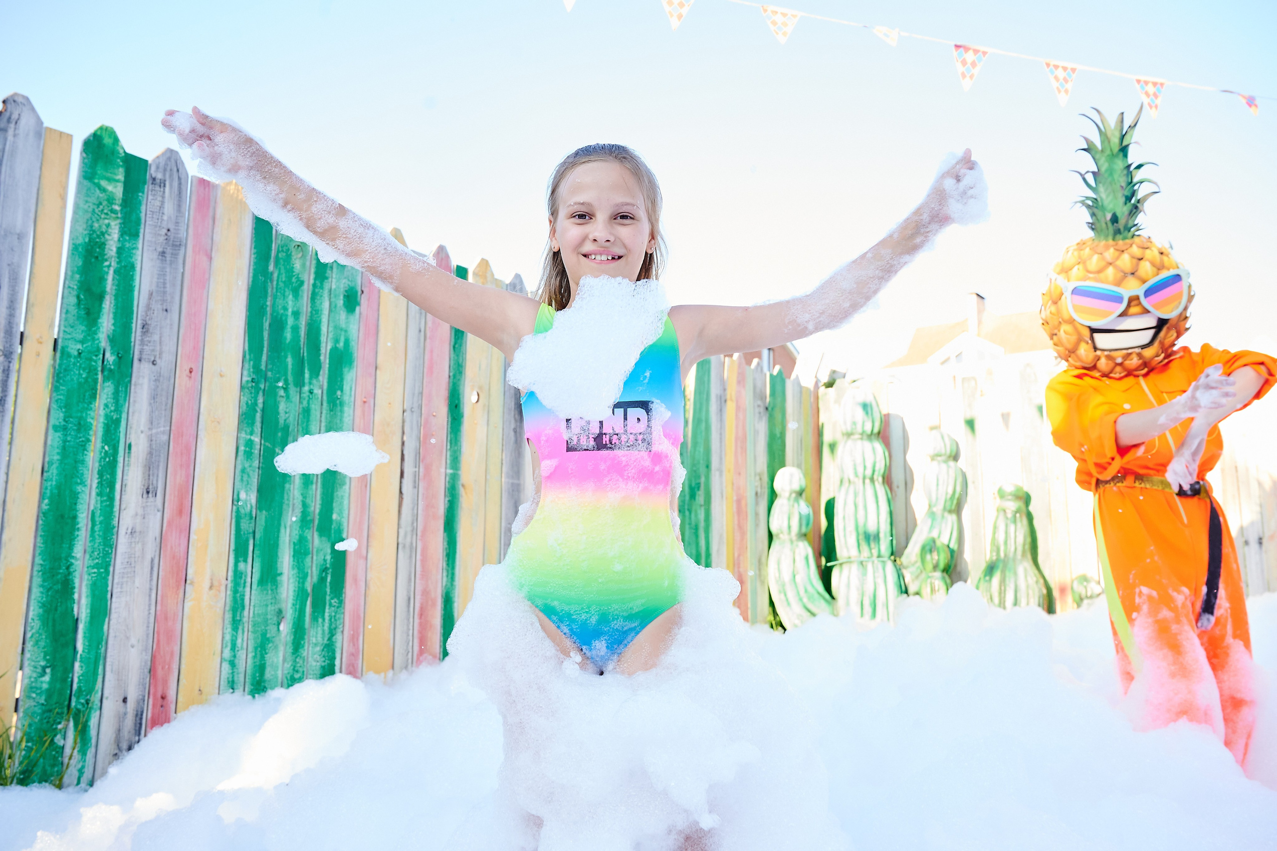 День Рождения в Анимашках. Профессиональный репортажный фотограф в Самаре Никита Королев