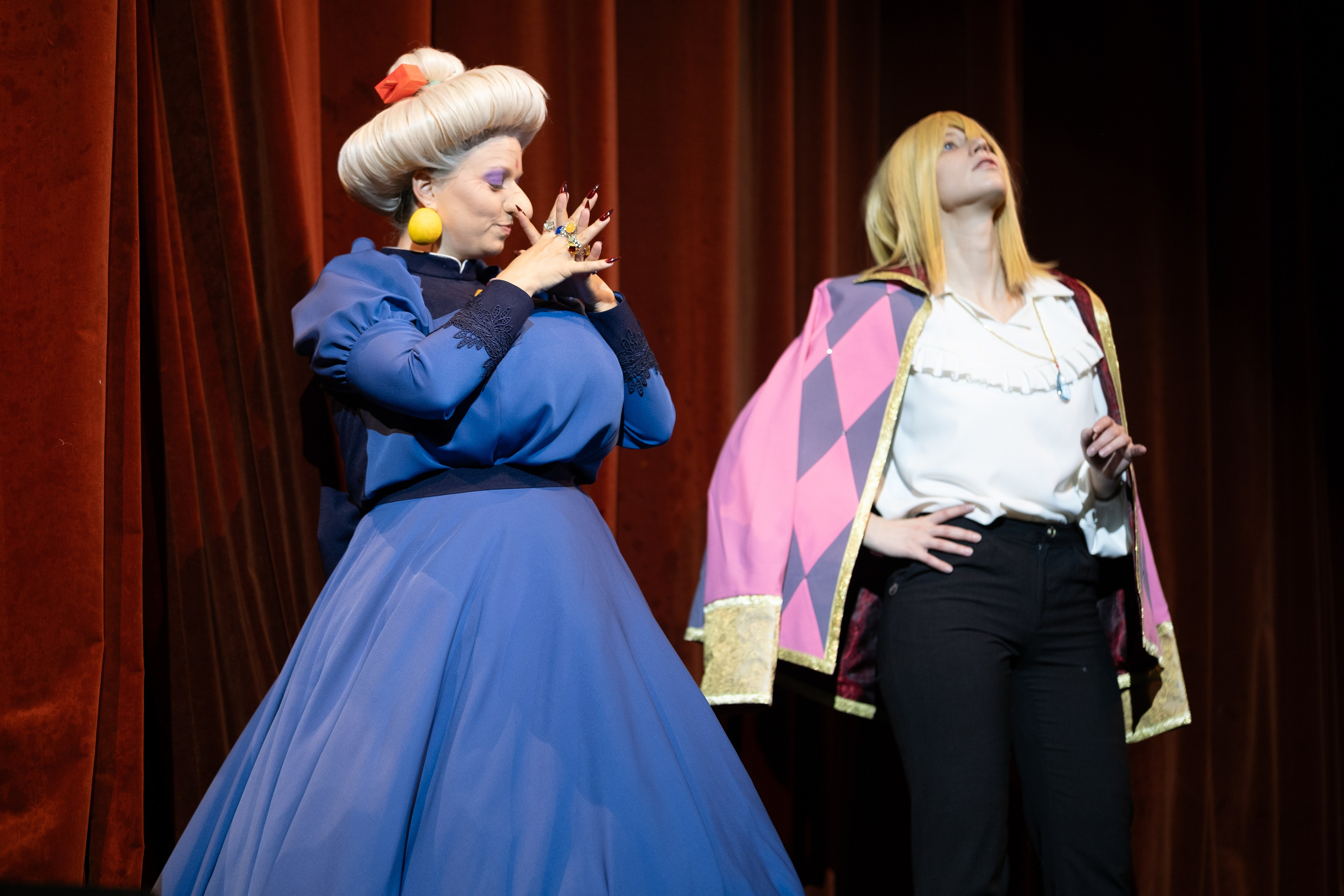 M.Ani.Fest: Волшебные миры Хаяо Миядзаки. Репортажный фотограф в Санкт-Петербурге Максим Варбулайнен