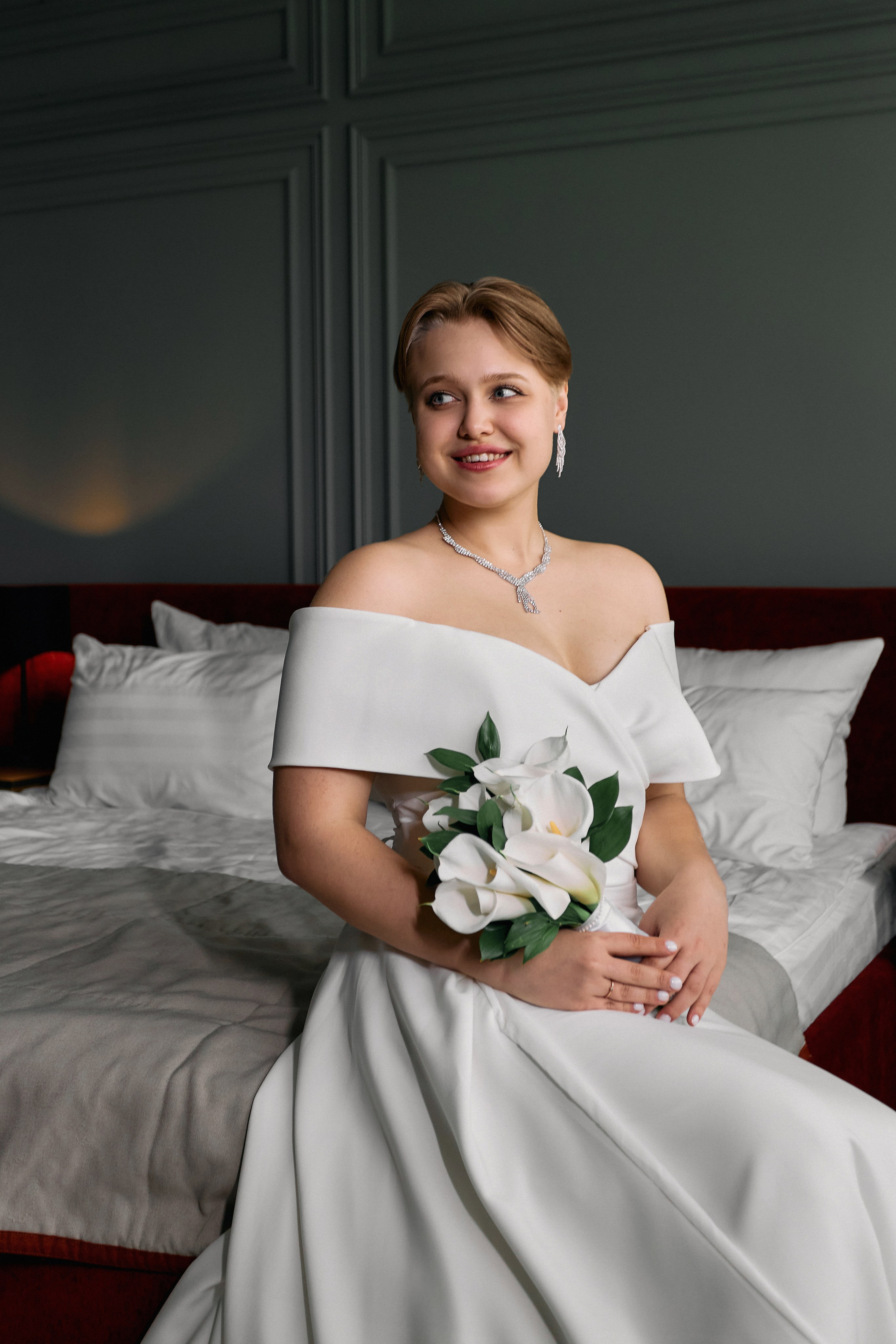 Маленькая свадьба — большие эмоции. Любовь Юсупова. Фотограф