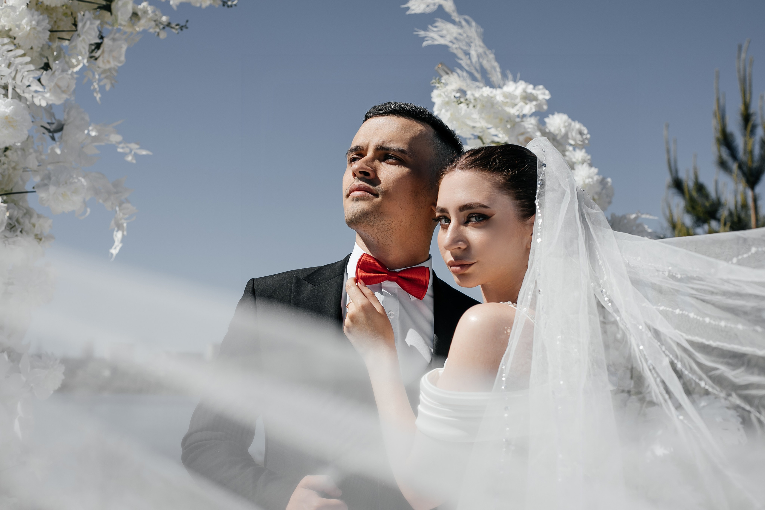 Полина и Тимур. Свадебный фотограф Ростове-на-Дону