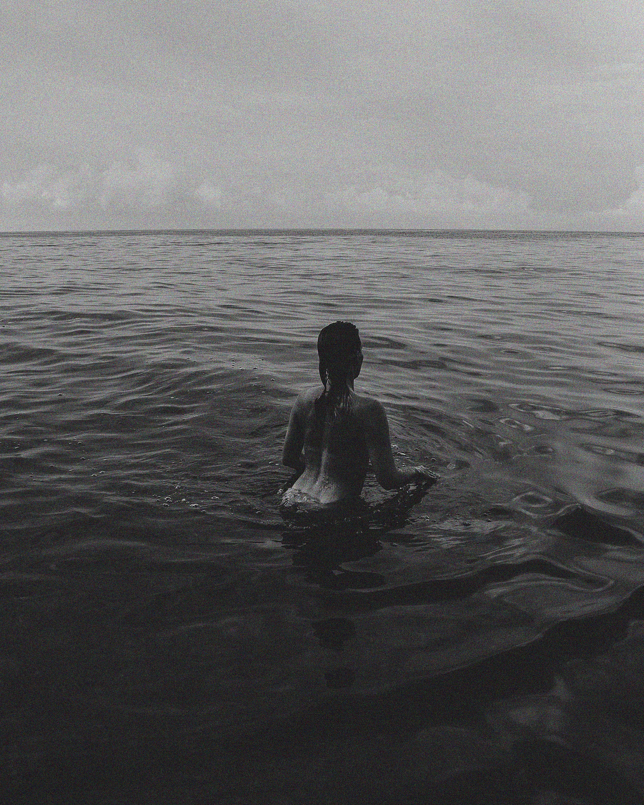 Русалка. Маша Обатнина