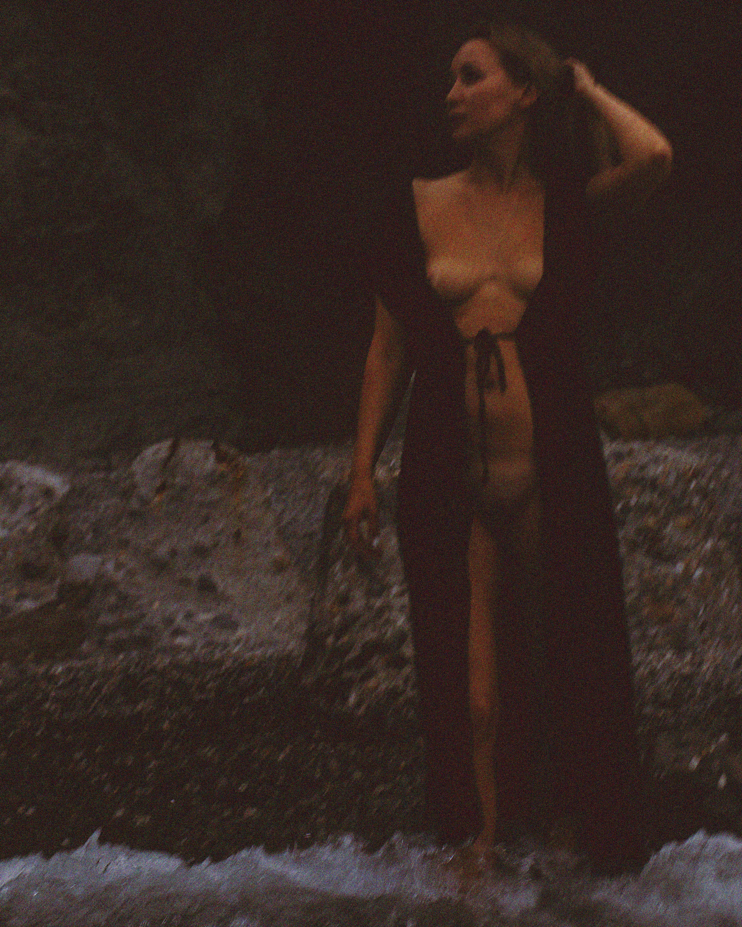 Грациозная пантера. Маша Обатнина