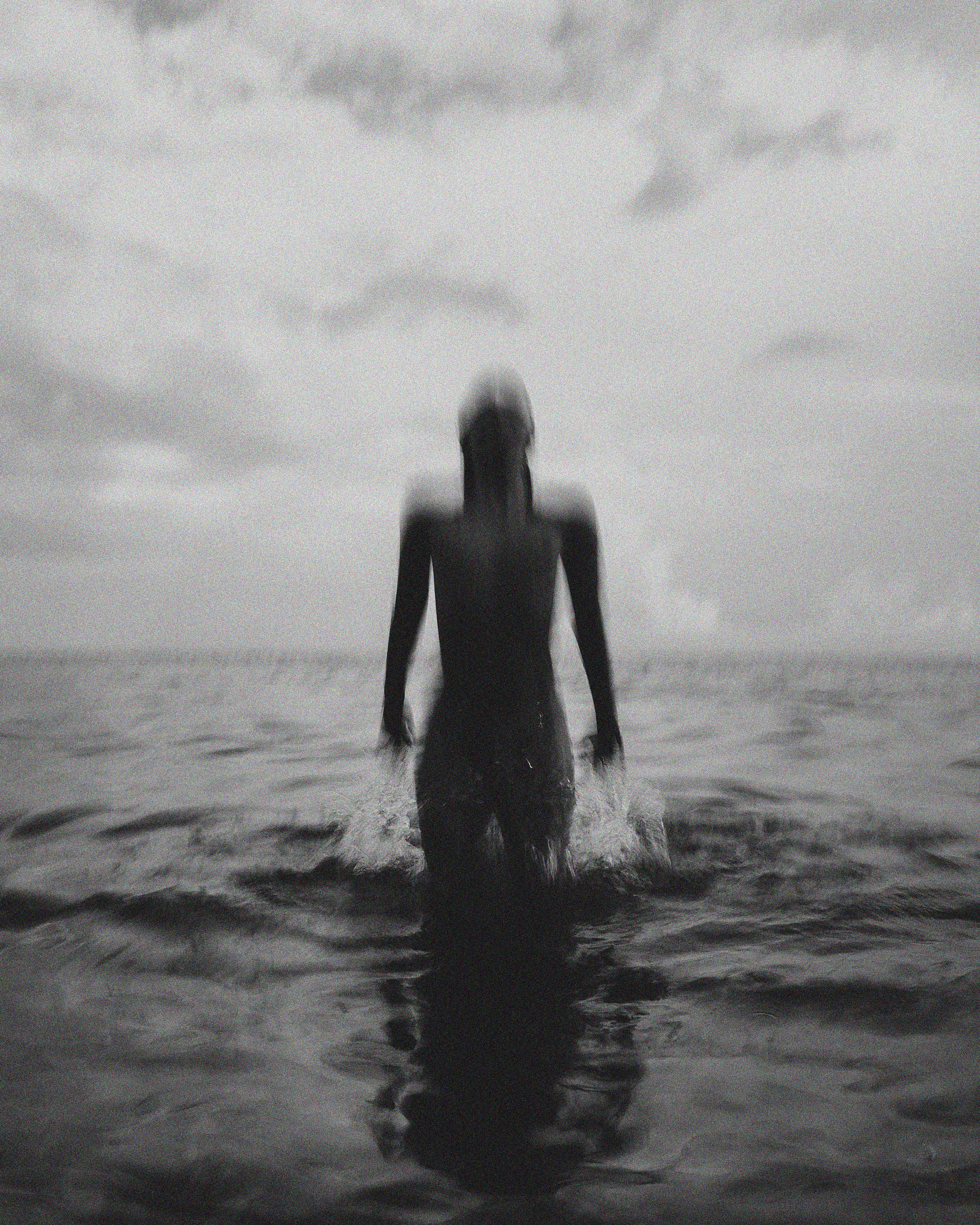 Русалка. Маша Обатнина