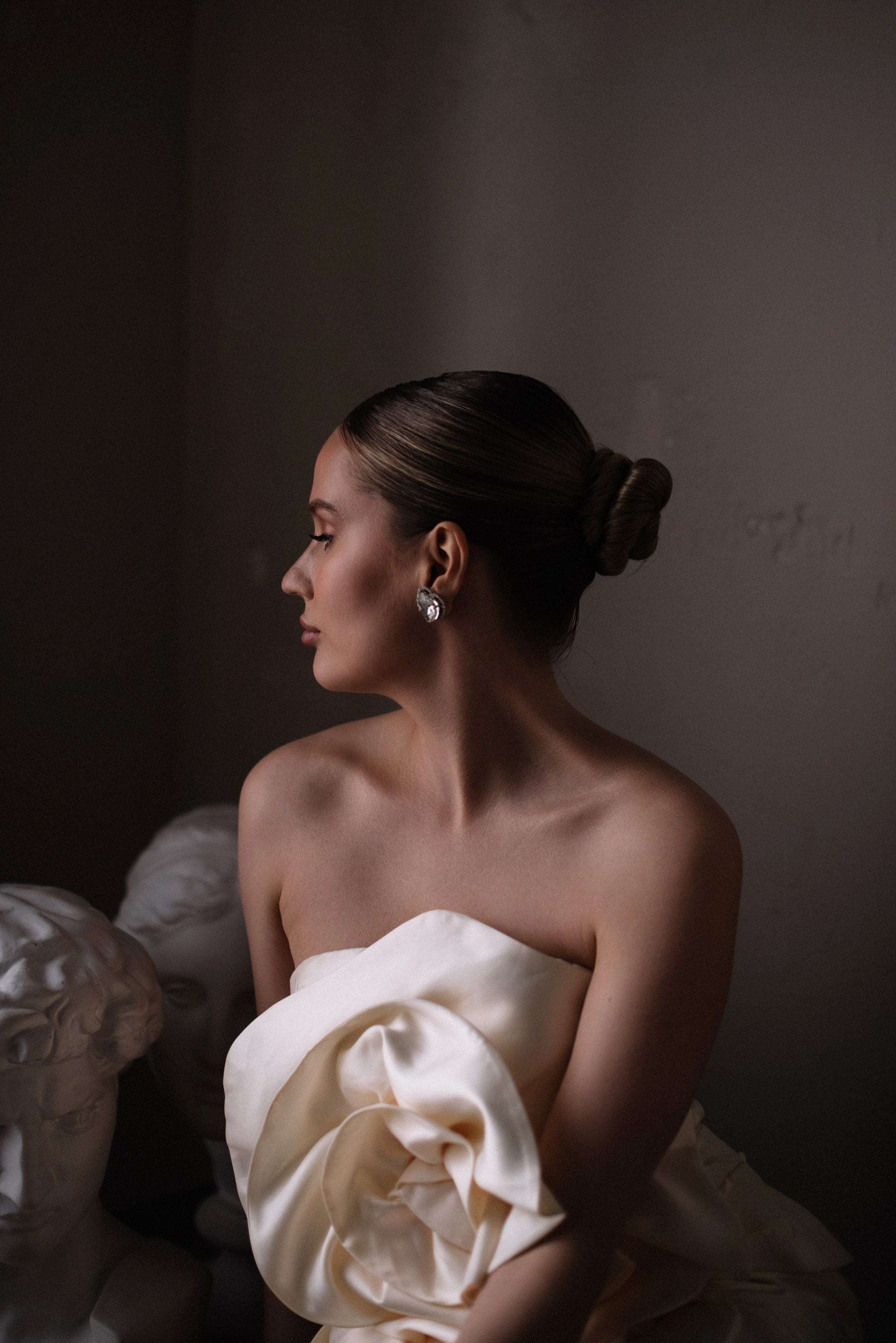 Сборы невесты. Фотограф в Самаре Мария Шерер