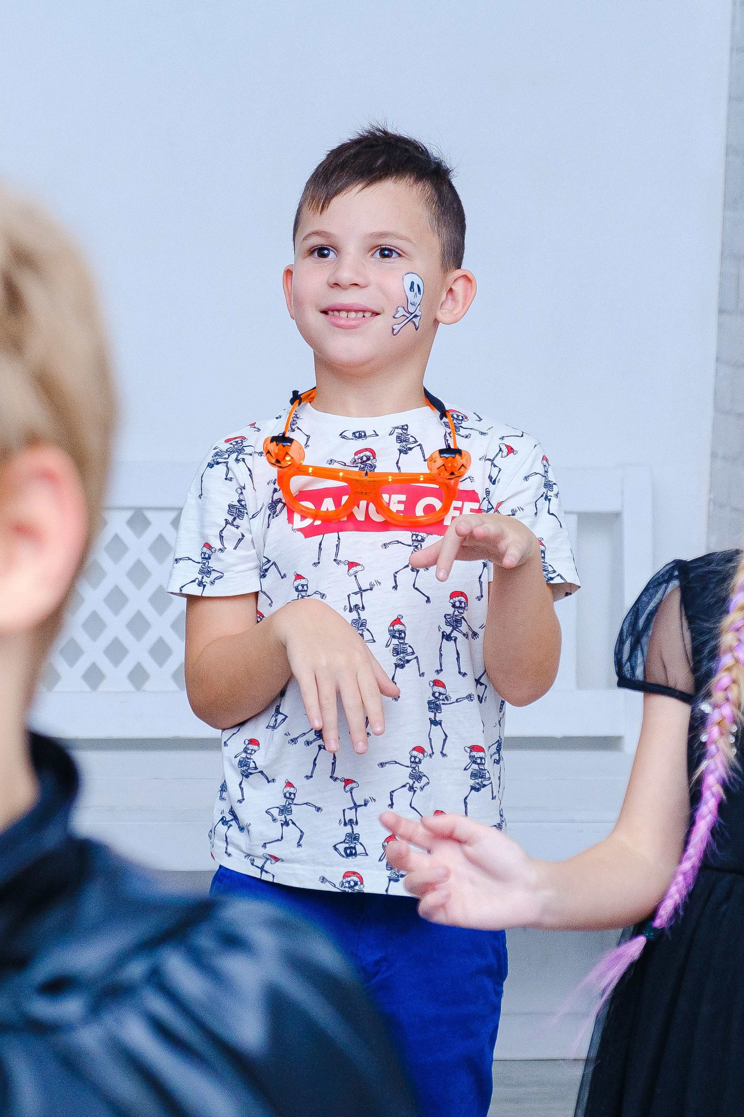 Хеллоуин. Фотограф Мария Хлебникова Санкт-Петербург Москва