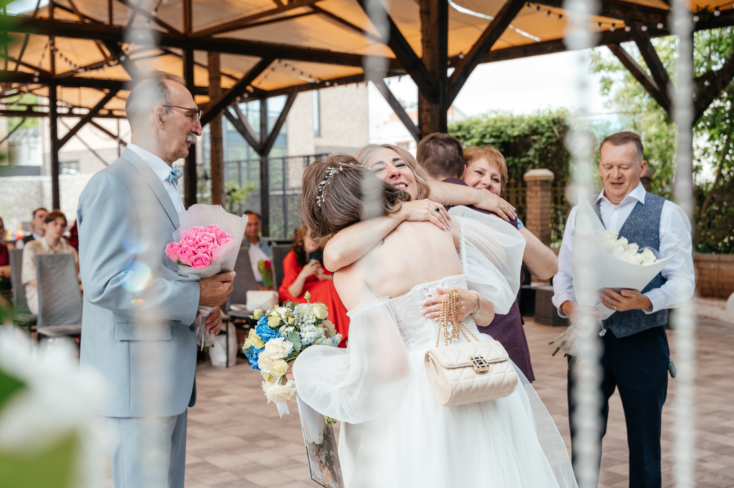 Ксения и Денис. Свадебный и семейный фотограф в Волгограде Семисотнова Камилла