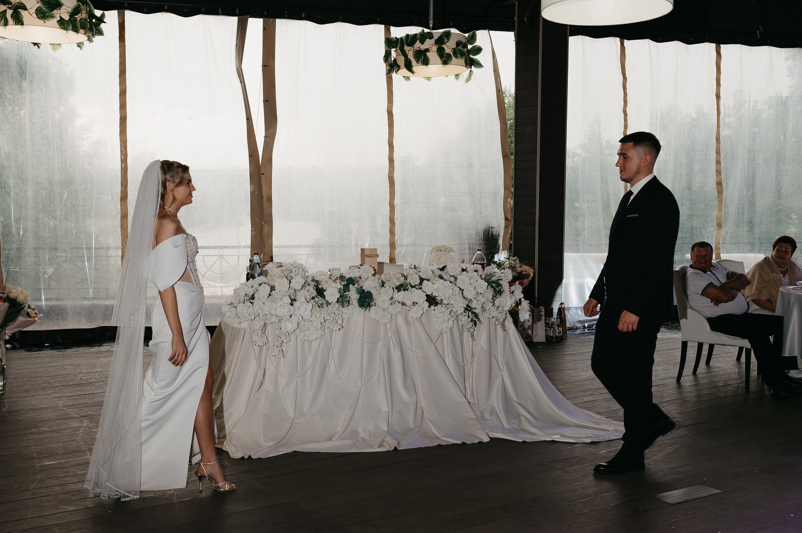 Иван и Яна. Свадебный фотограф Марина Жемчужникова в Москве и в Белгороде