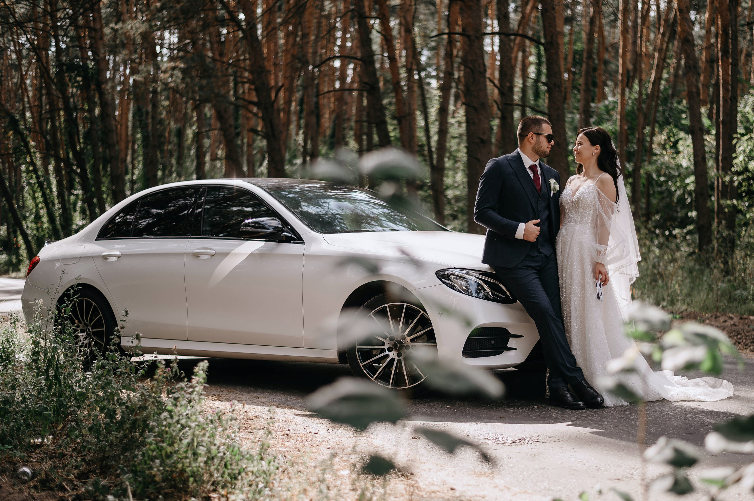 Саша и Кристина. Свадебный фотограф Марина Жемчужникова в Москве и в Белгороде