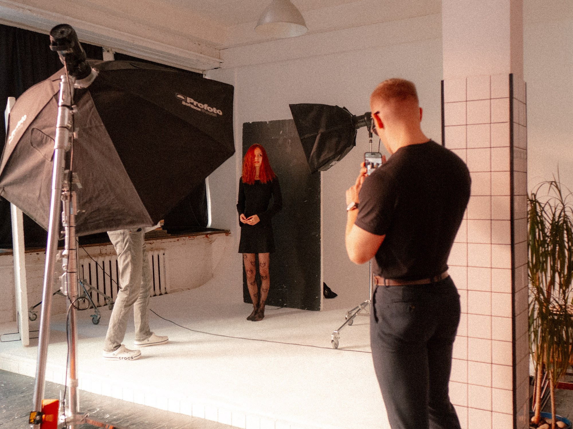 Помеха. Фёдор Малюгин. Ваш бади в визуале