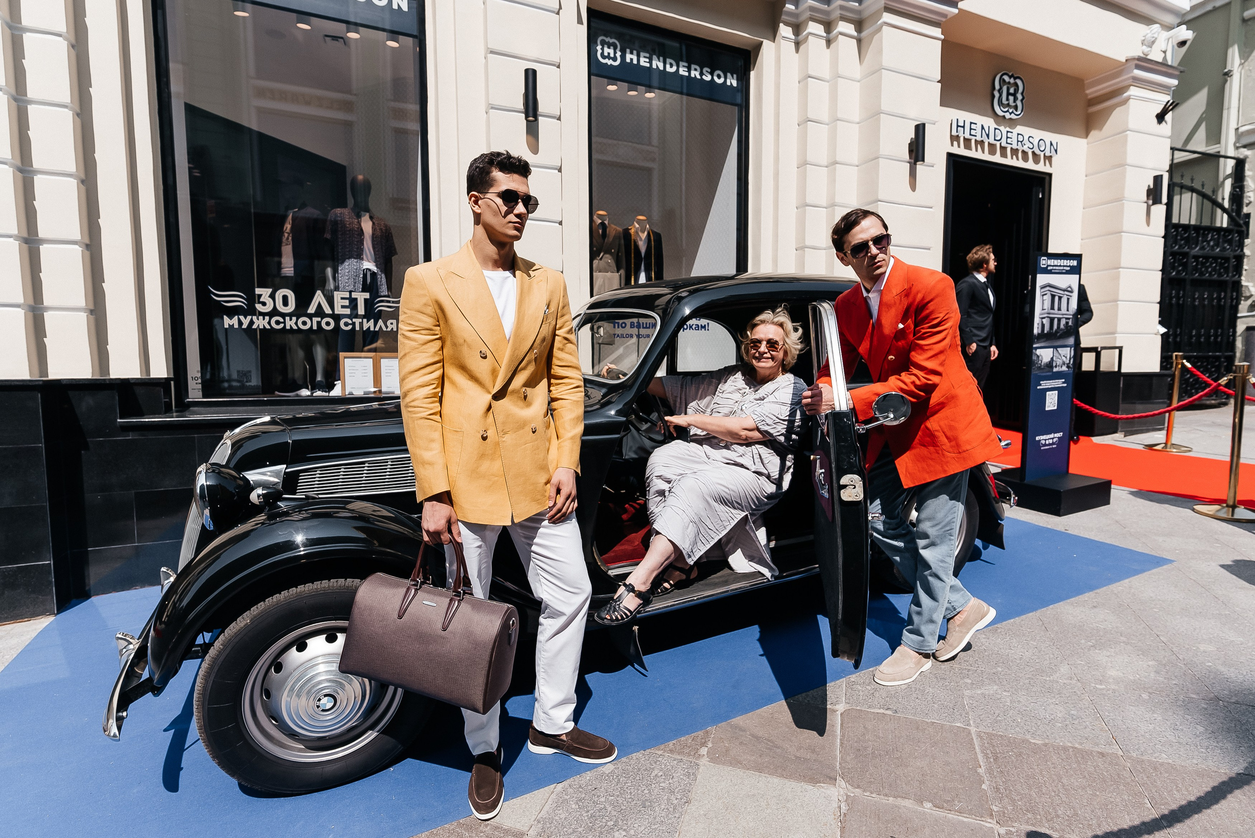 Henderson. Павел Краснов — Свадебный и репортажный фотограф в Москве