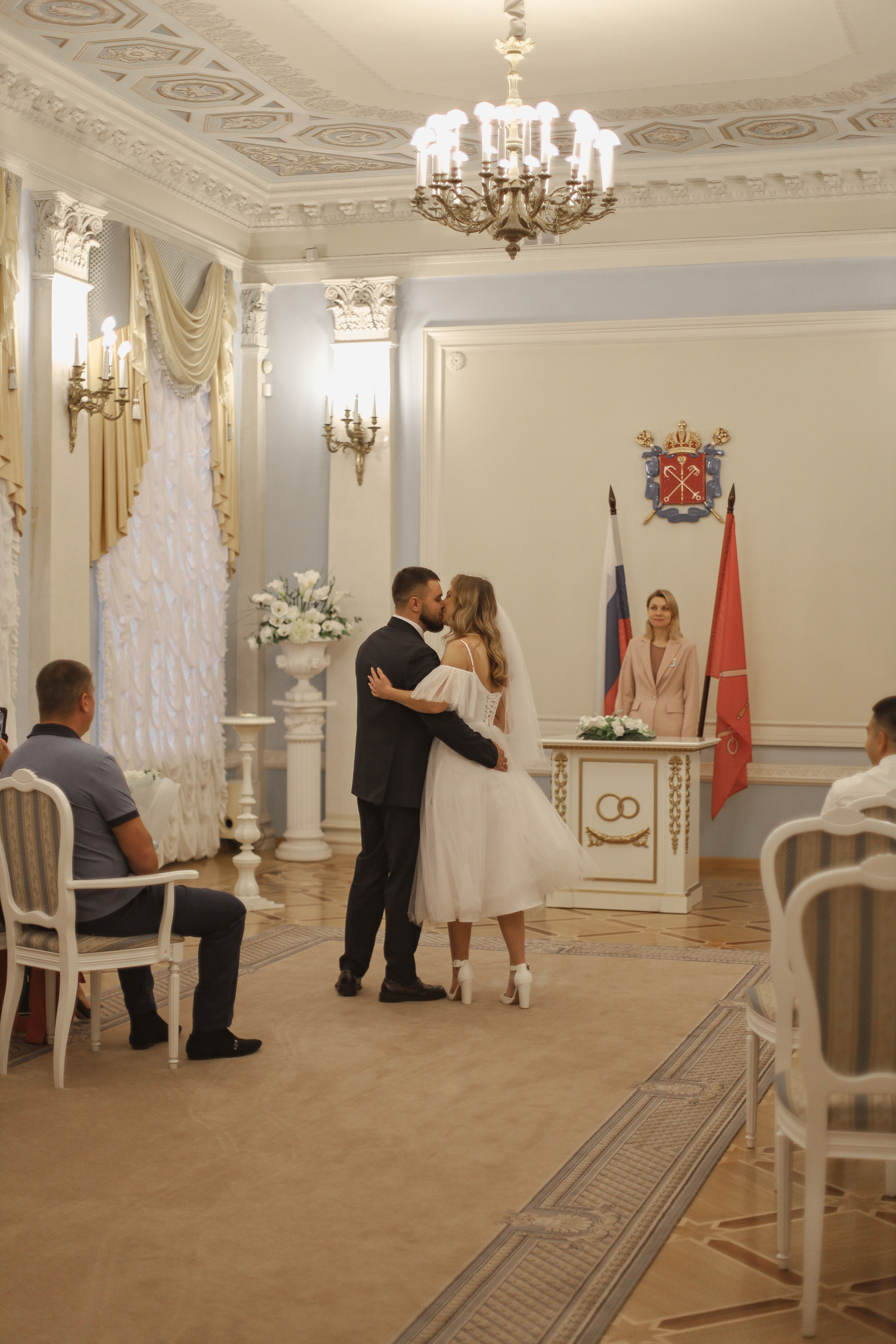 Свадьбы. Семейный и детский фотограф в Санкт-Петербурге «Chilik»