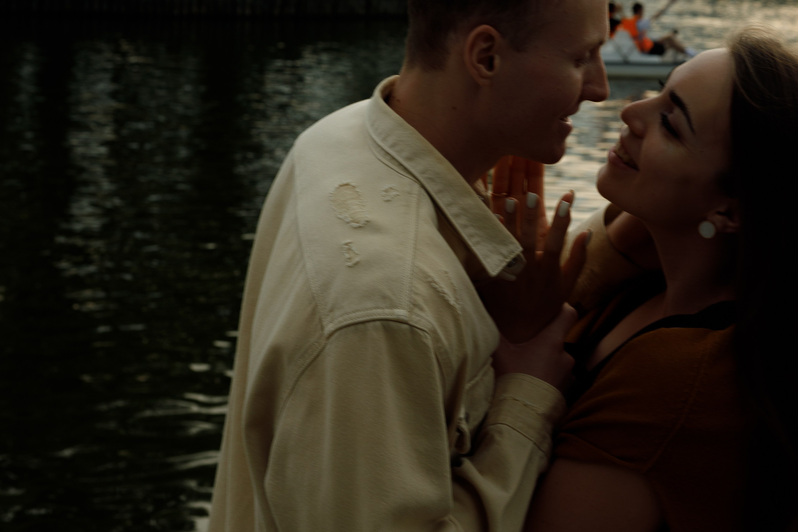 Вадим и Мария. Фотограф Москва