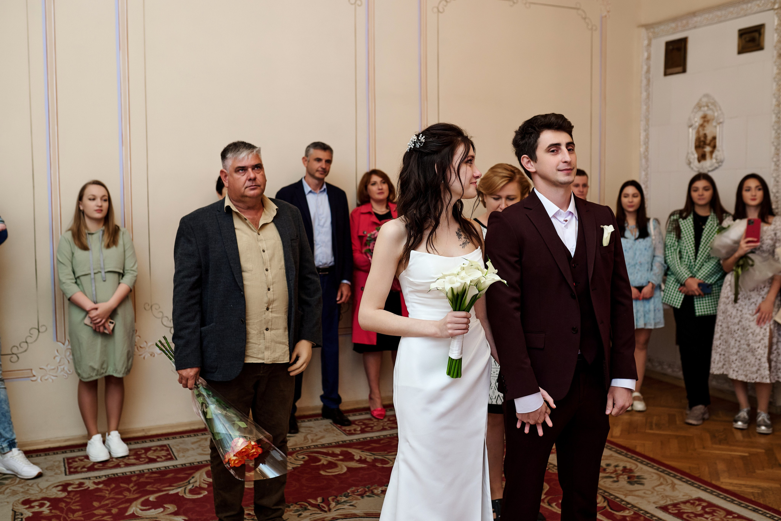 Вадим и Вера. Свадебный фотограф г. Новочеркасск г. Ростов-на-Дону